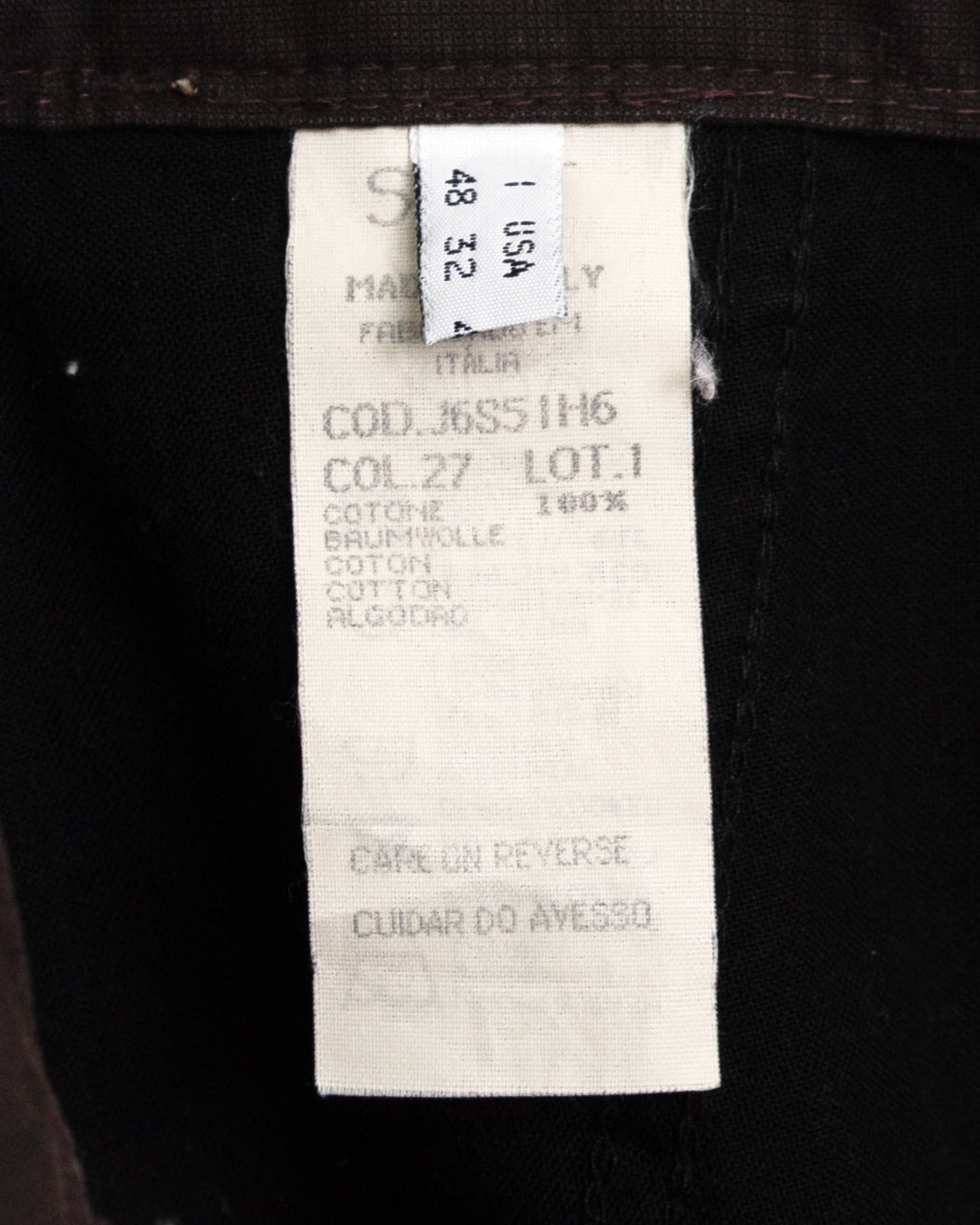 90's ECO-STONE Work Shorts