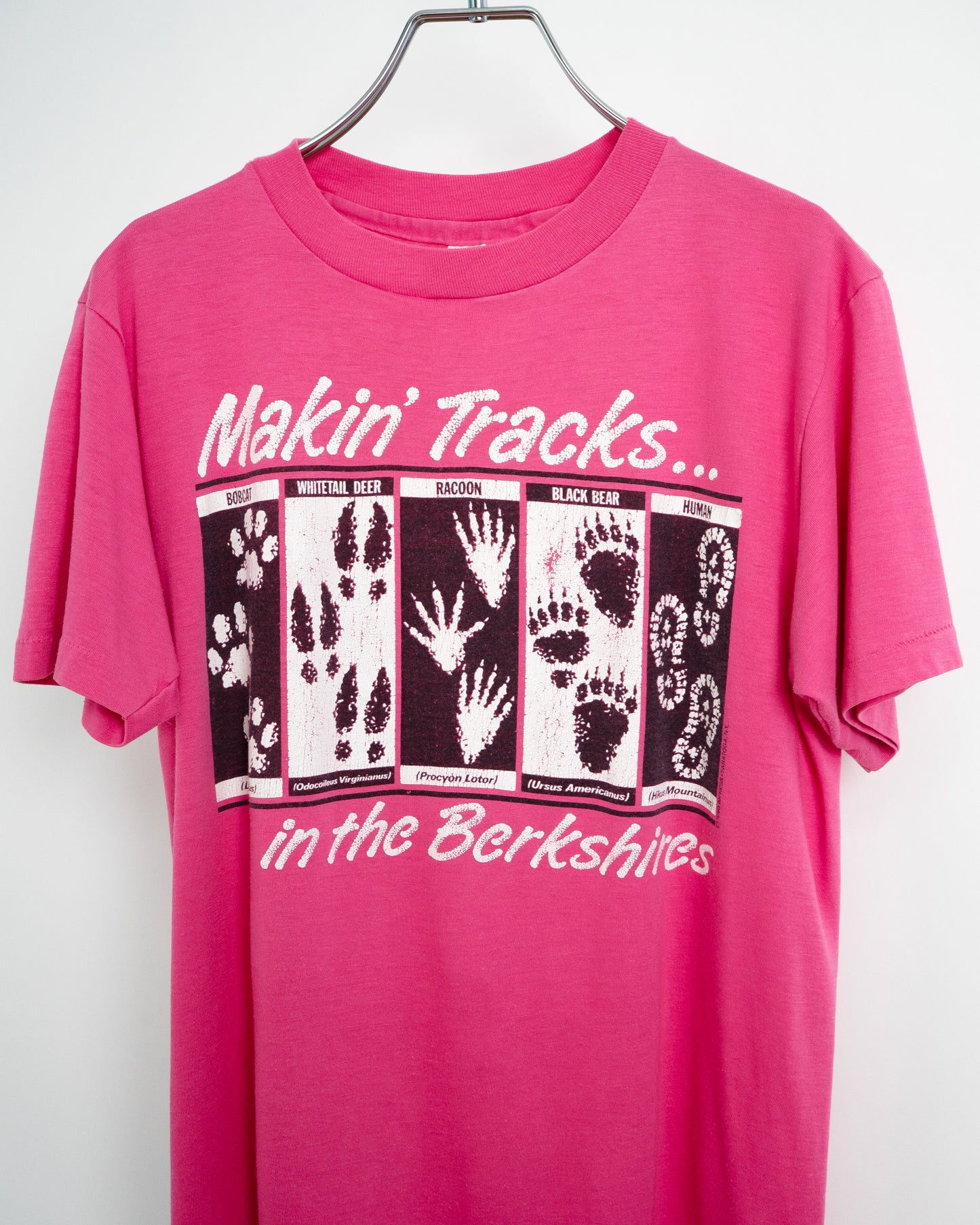 90s Animal Tracks Souvenir Tee