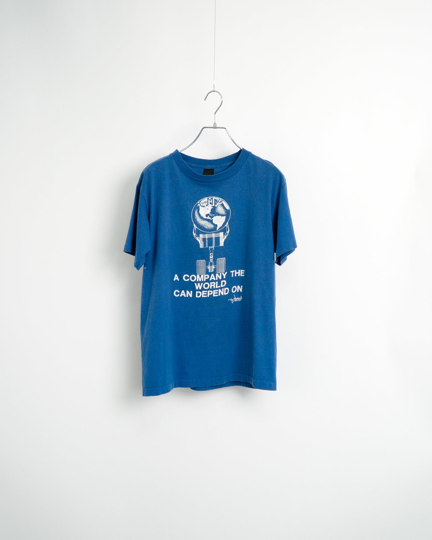 90s CMP Advertising Tee