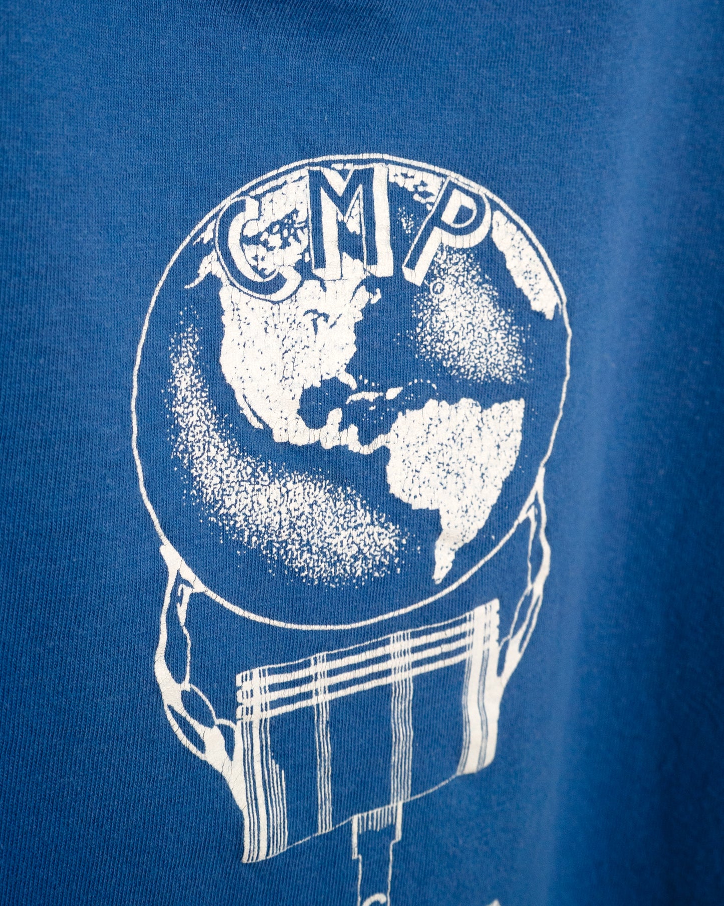 90s CMP Advertising Tee