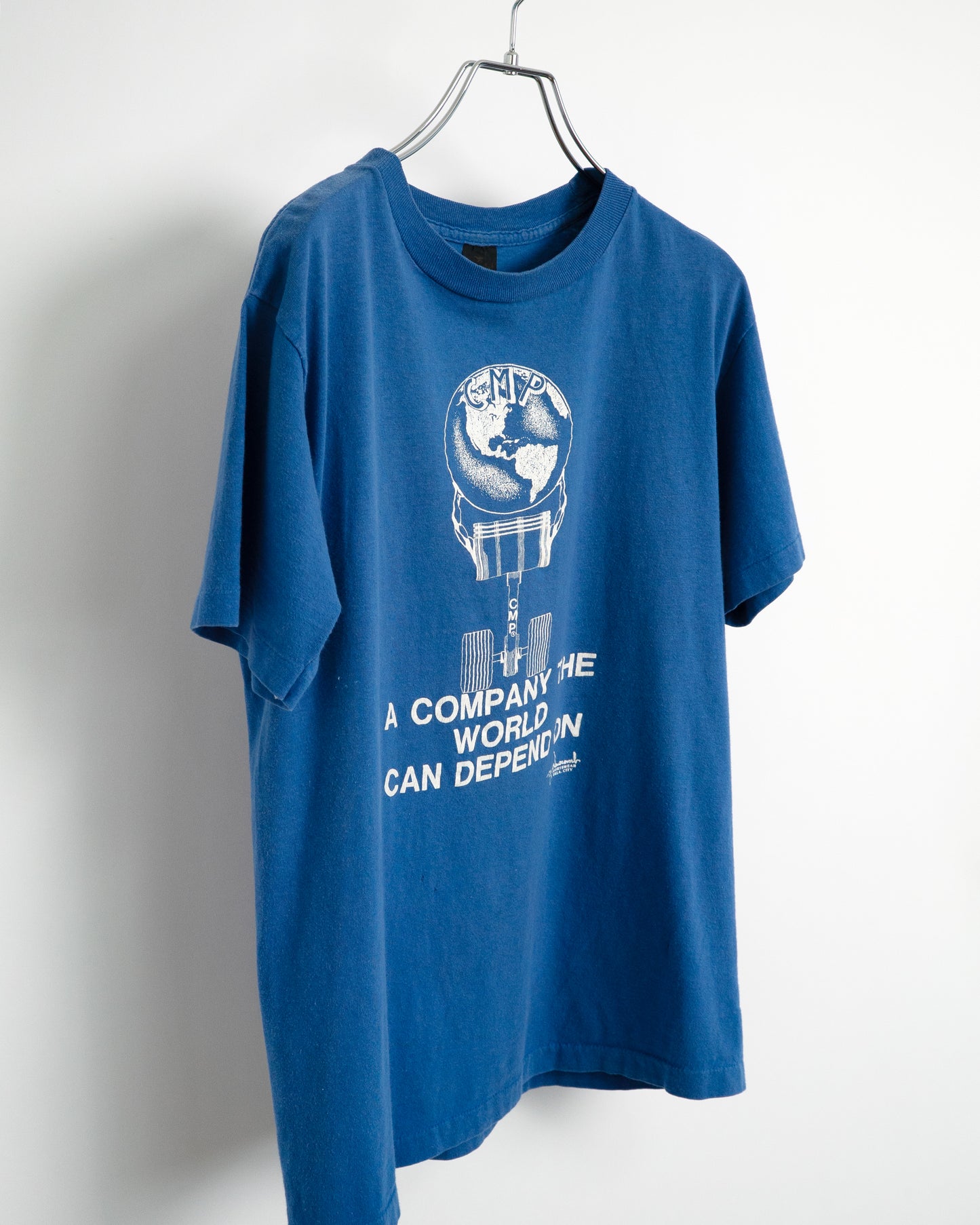 90s CMP Advertising Tee