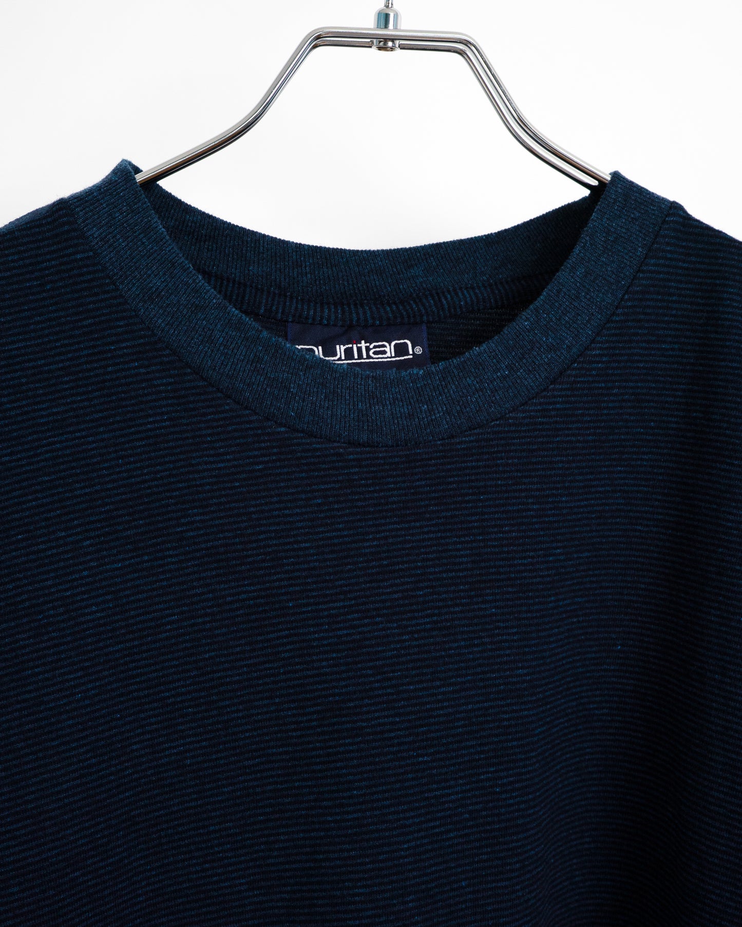 90s Micro Stripe T-Shirt