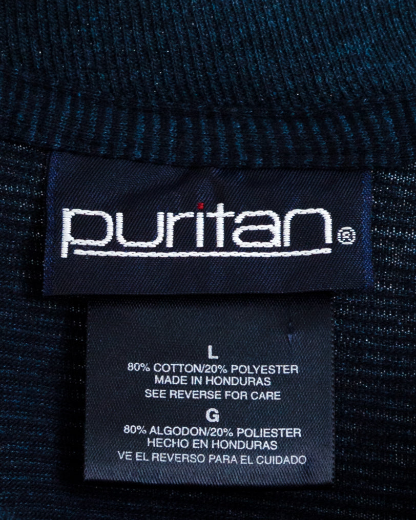 90s Micro Stripe T-Shirt