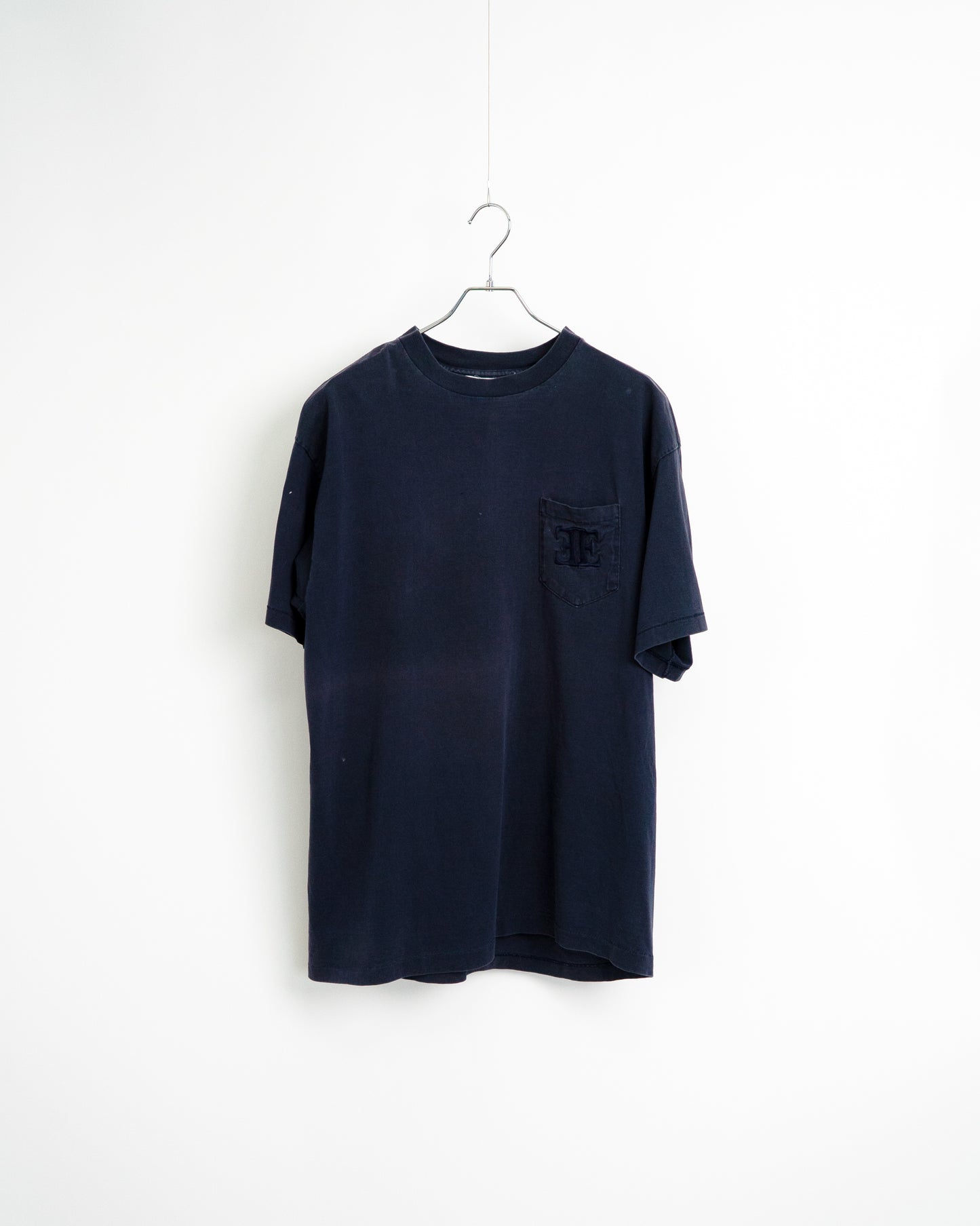90s Monogram Pocket T-Shirt