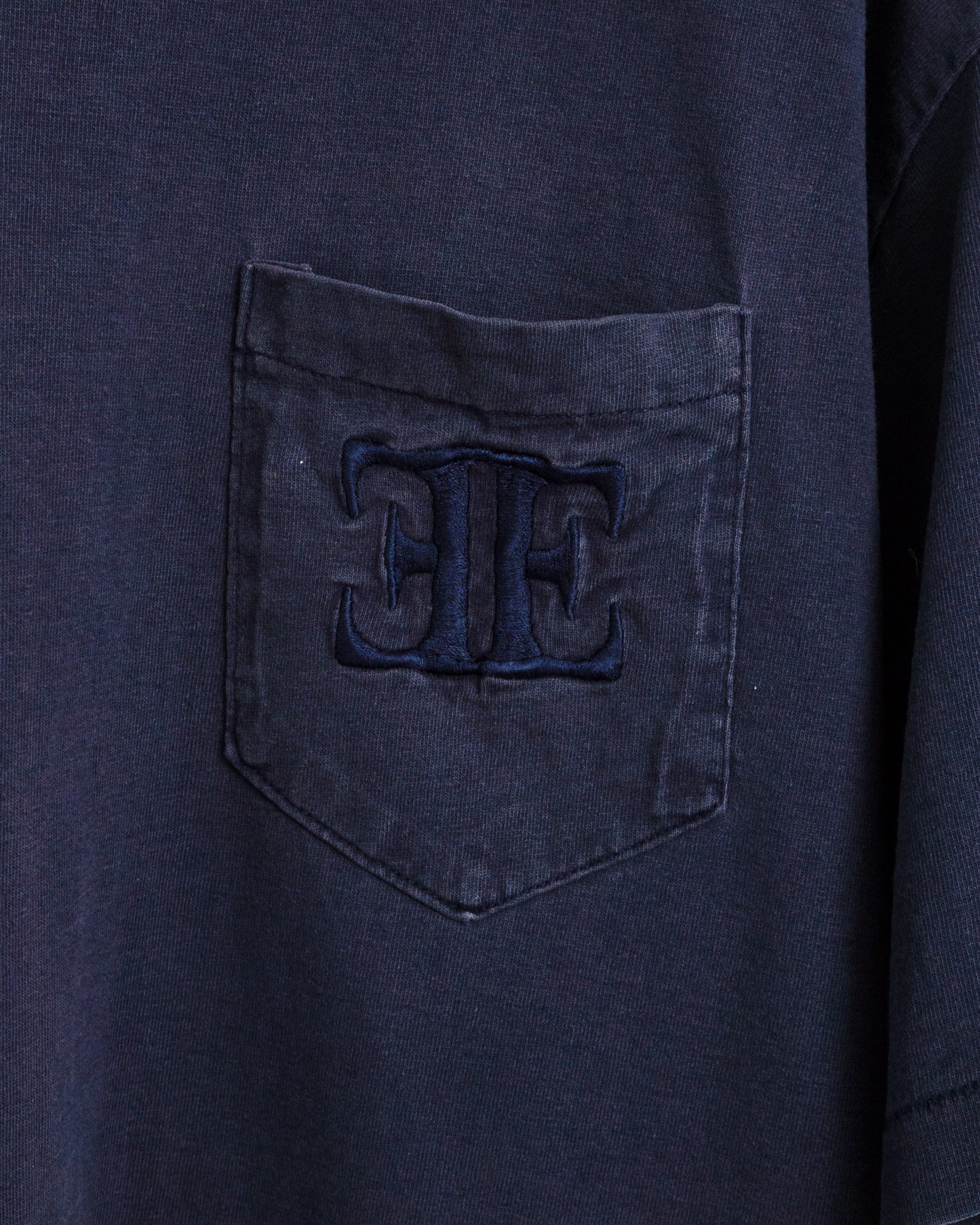 90s Monogram Pocket T-Shirt