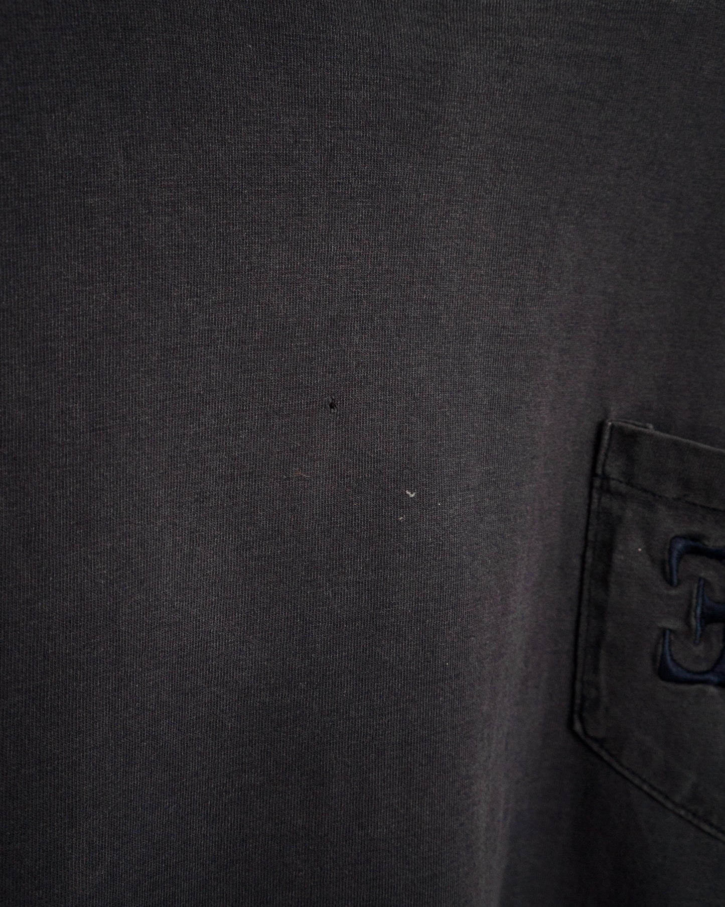90s Monogram Pocket T-Shirt