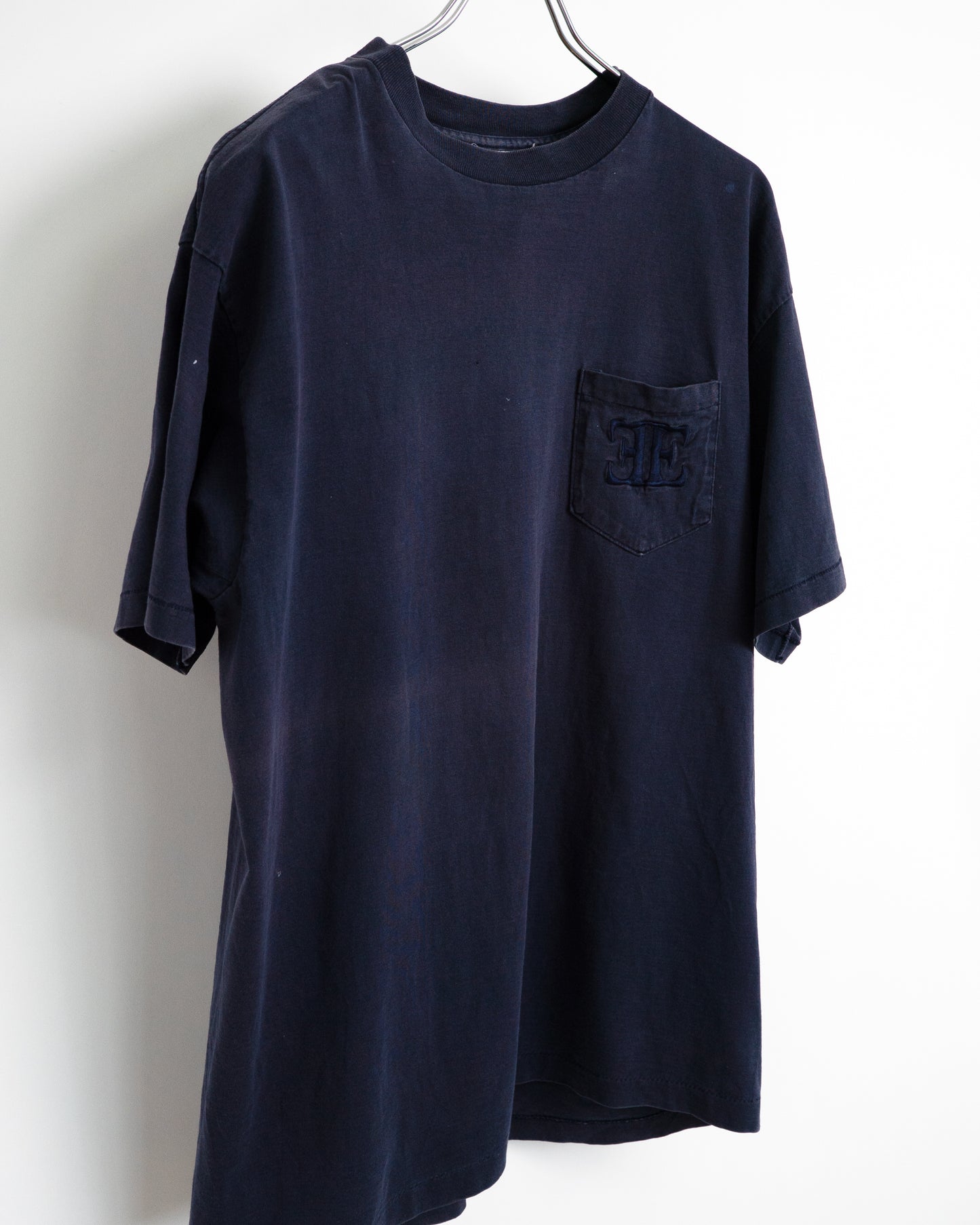 90s Monogram Pocket T-Shirt