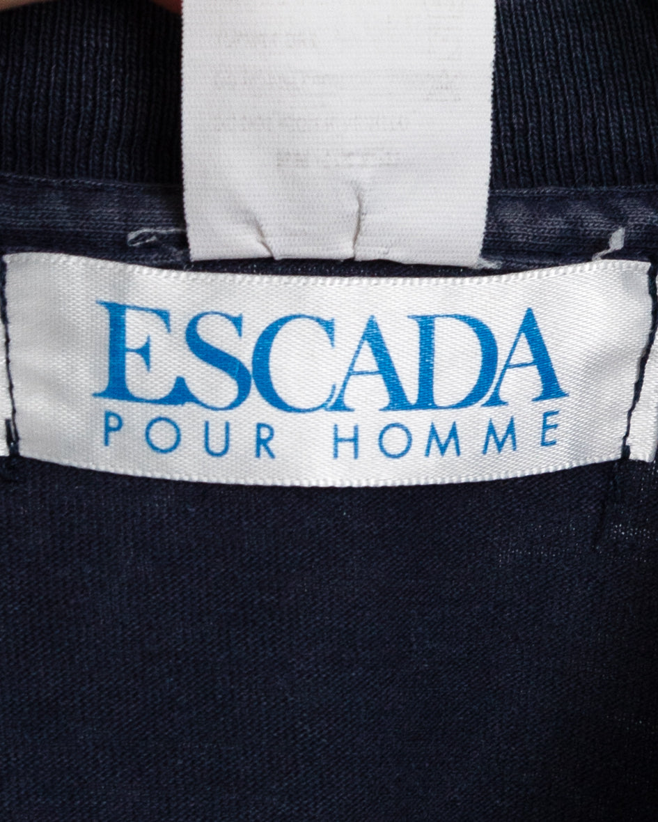 90s Monogram Pocket T-Shirt