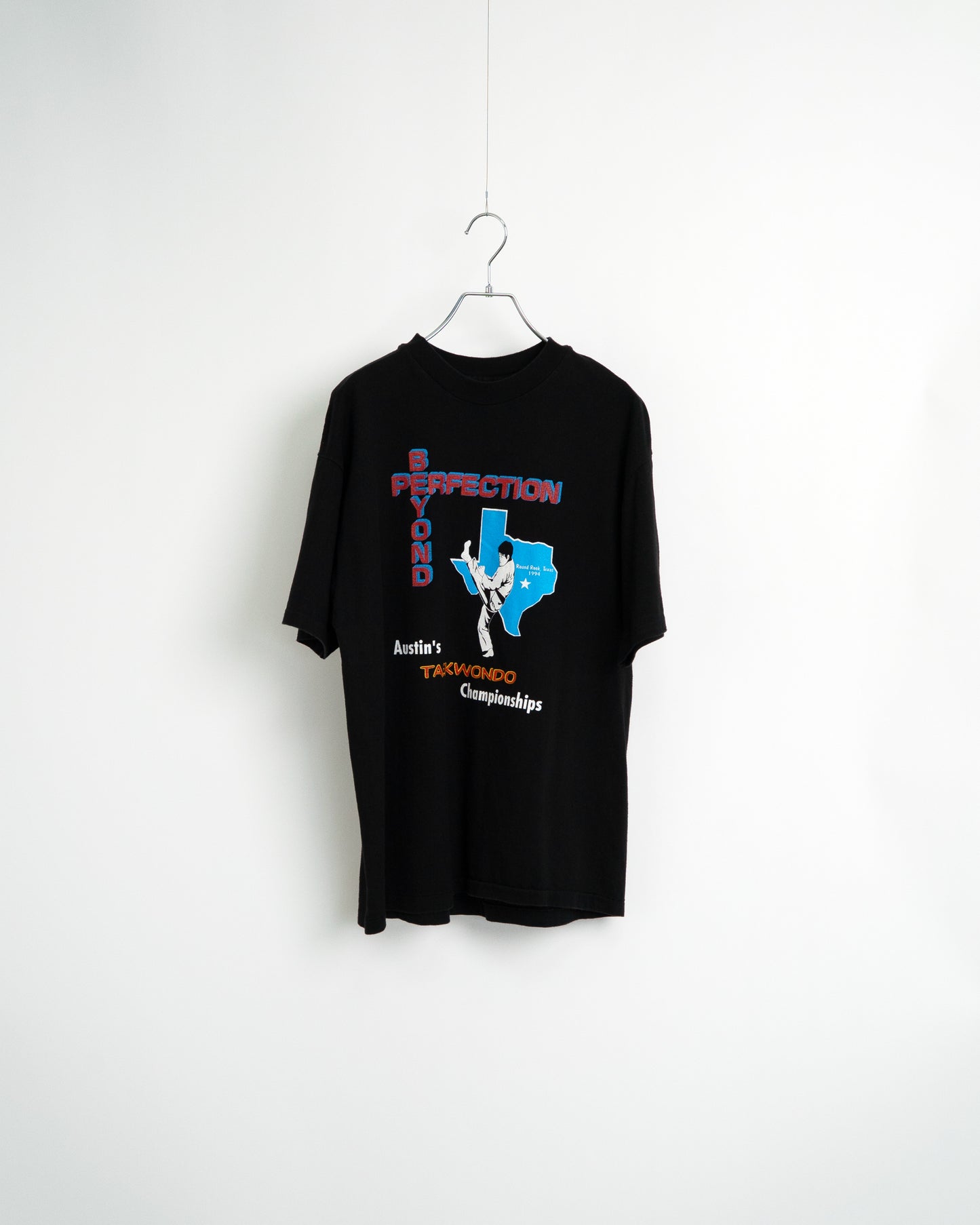 90s Texas Taekwondo T-Shirt