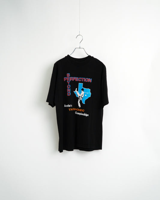 90s Texas Taekwondo T-Shirt