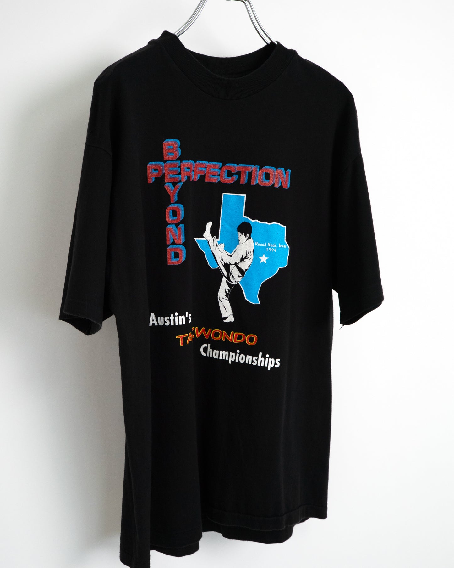 90s Texas Taekwondo T-Shirt