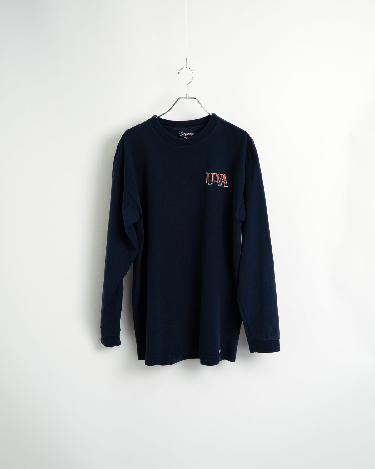 90's "University of Virginia" College Long Sleeve T-Shirt