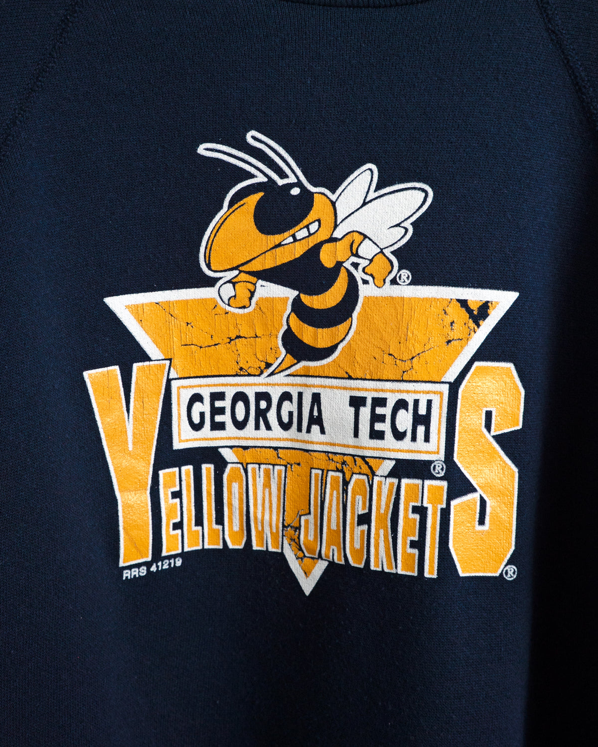 90’s “Georgia Tech” College Sweatshirt