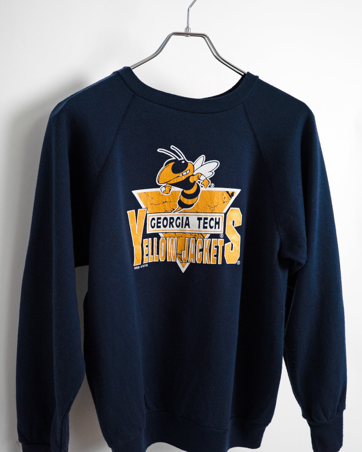 90’s “Georgia Tech” College Sweatshirt