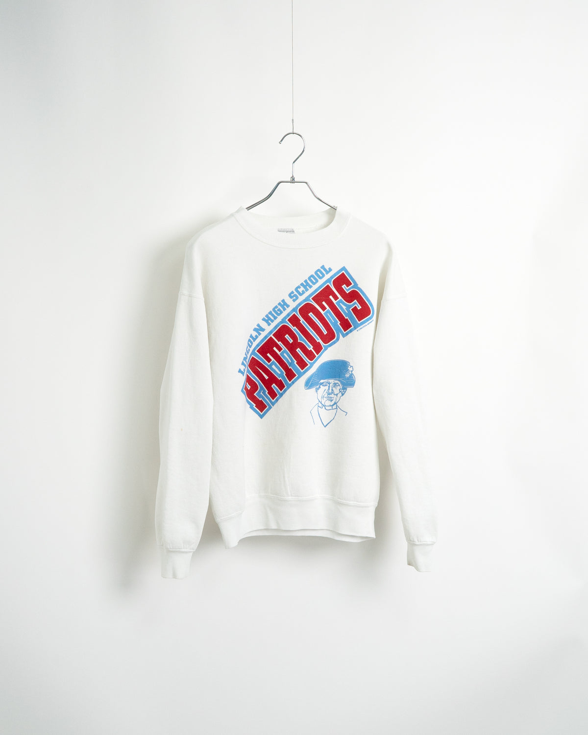 90’s High School Sweatshirt