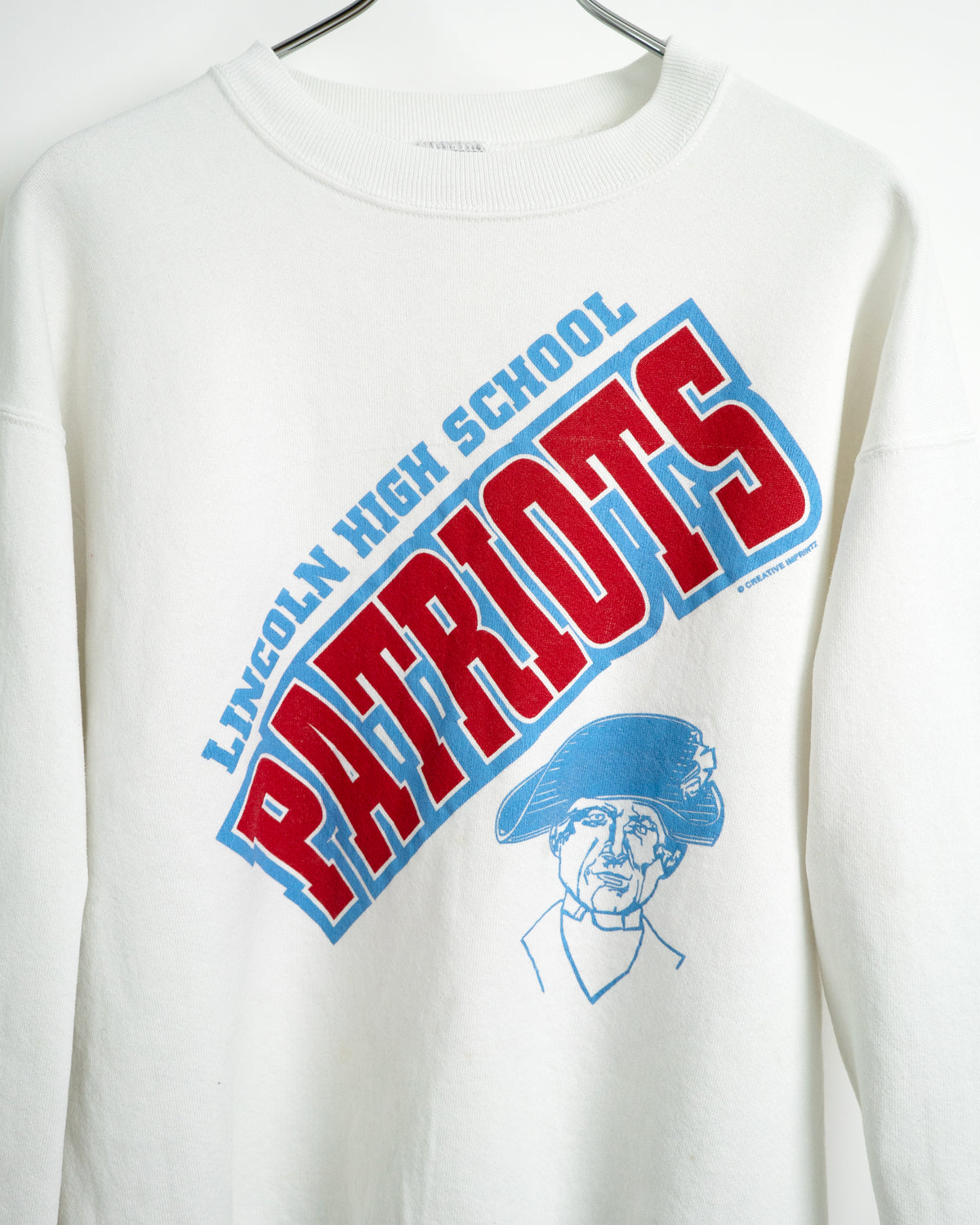 90’s High School Sweatshirt
