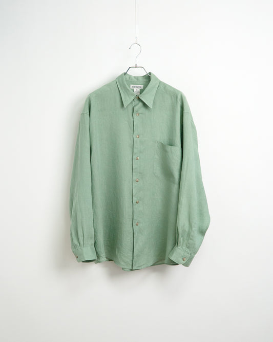 90's Linen Shirt