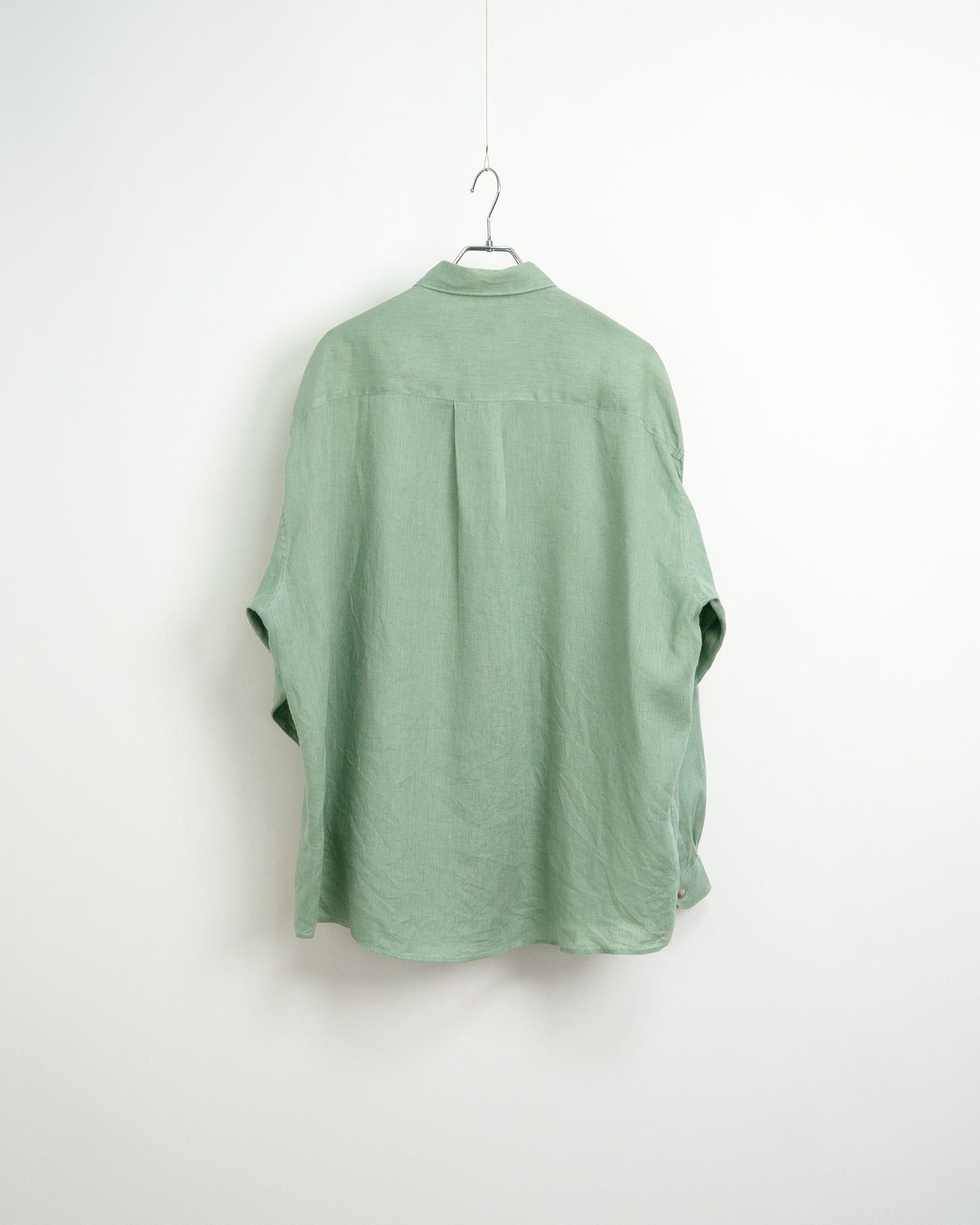 90's Linen Shirt