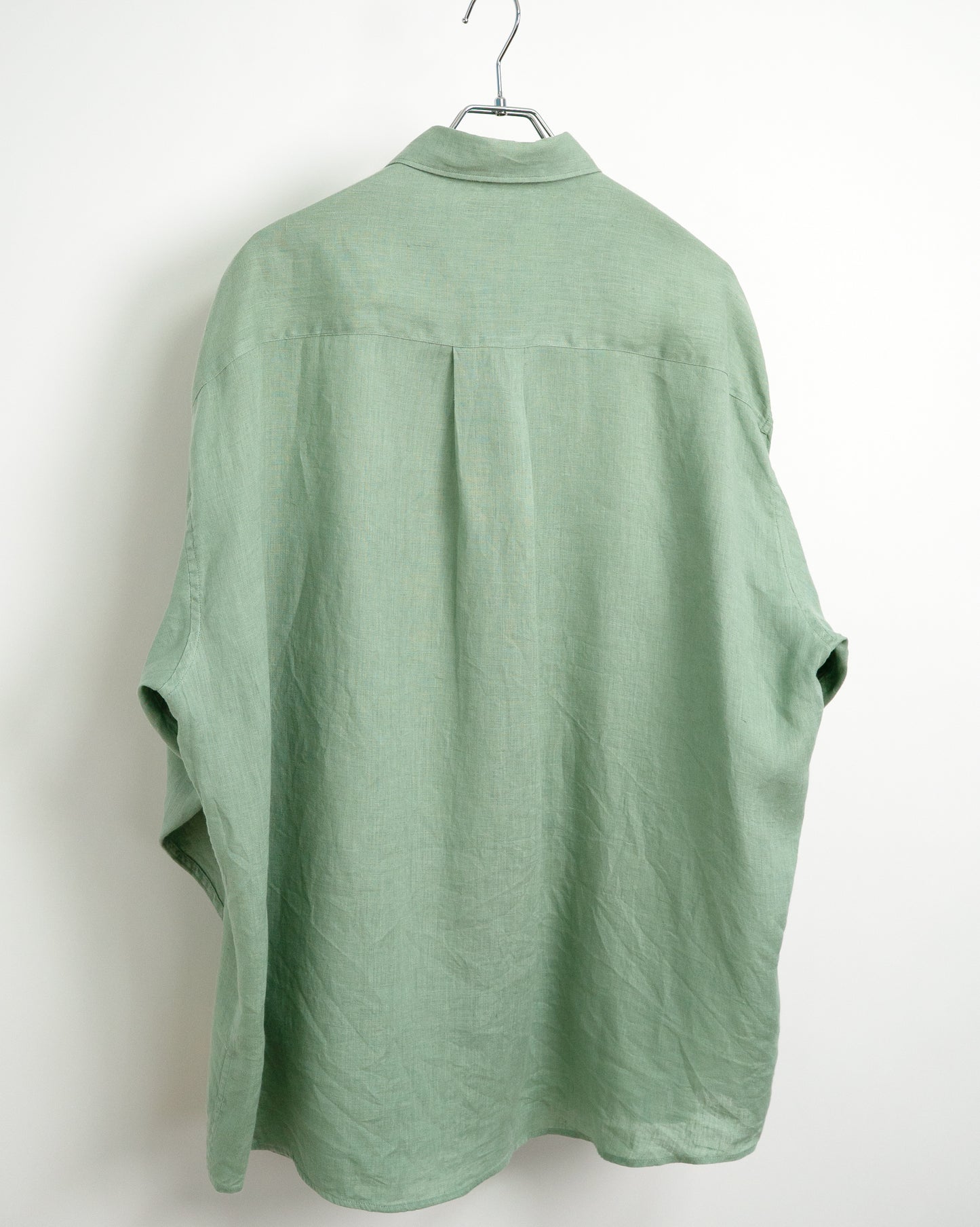 90's Linen Shirt