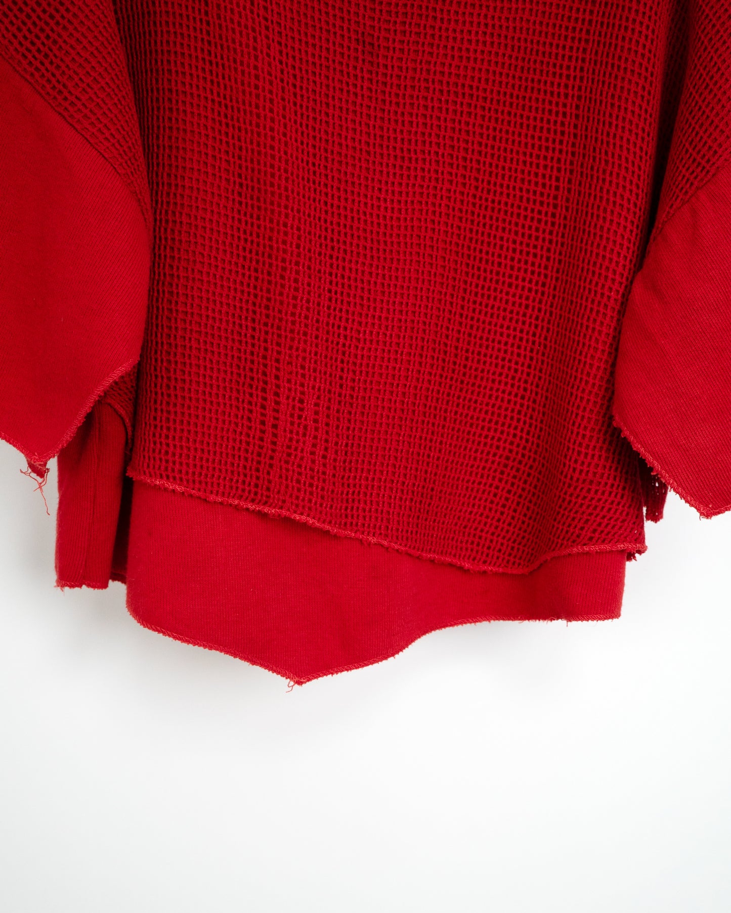 Asymmetric Layering T-Shirt