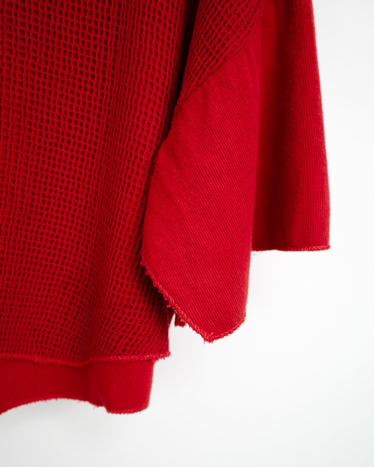 Asymmetric Layering T-Shirt