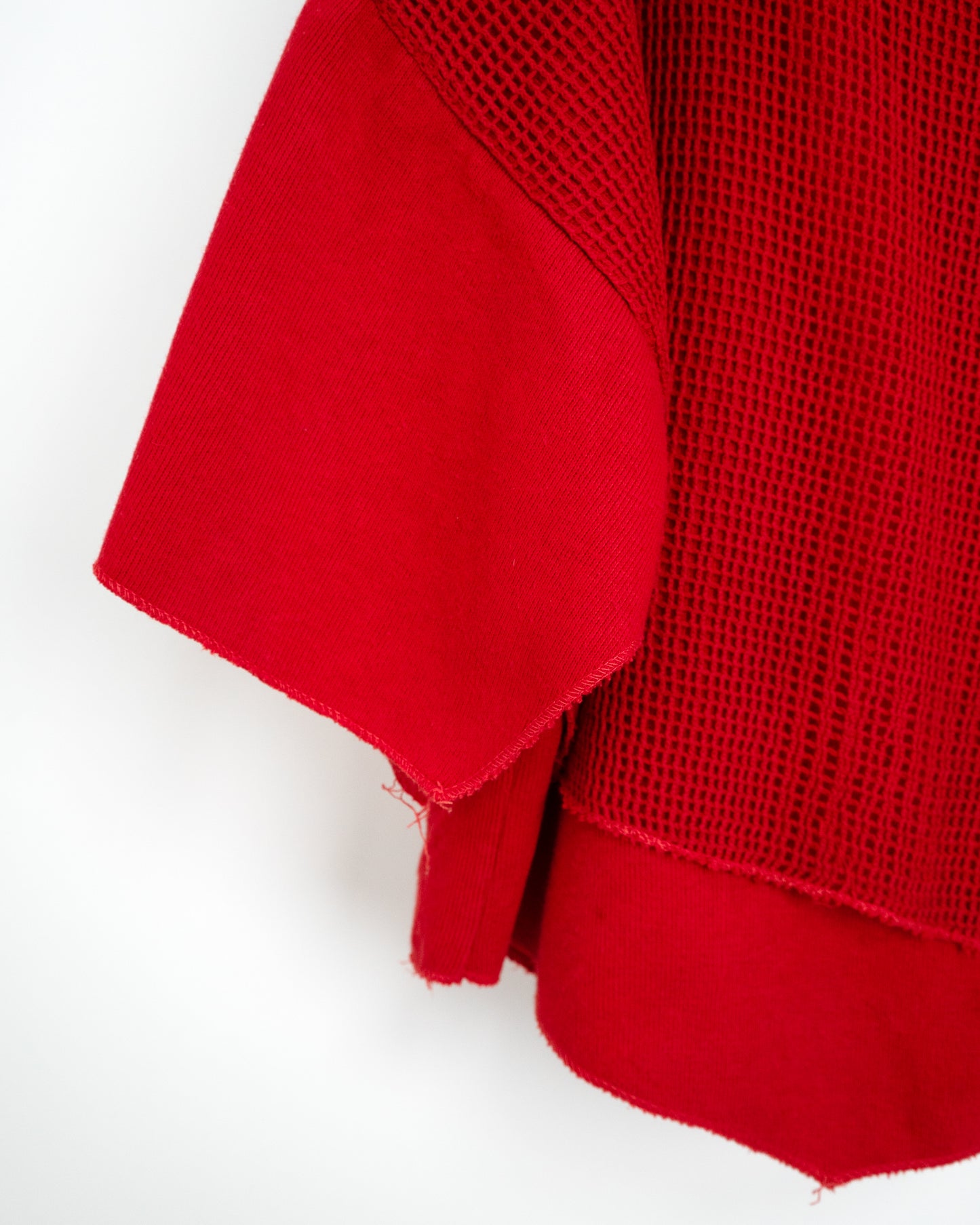 Asymmetric Layering T-Shirt