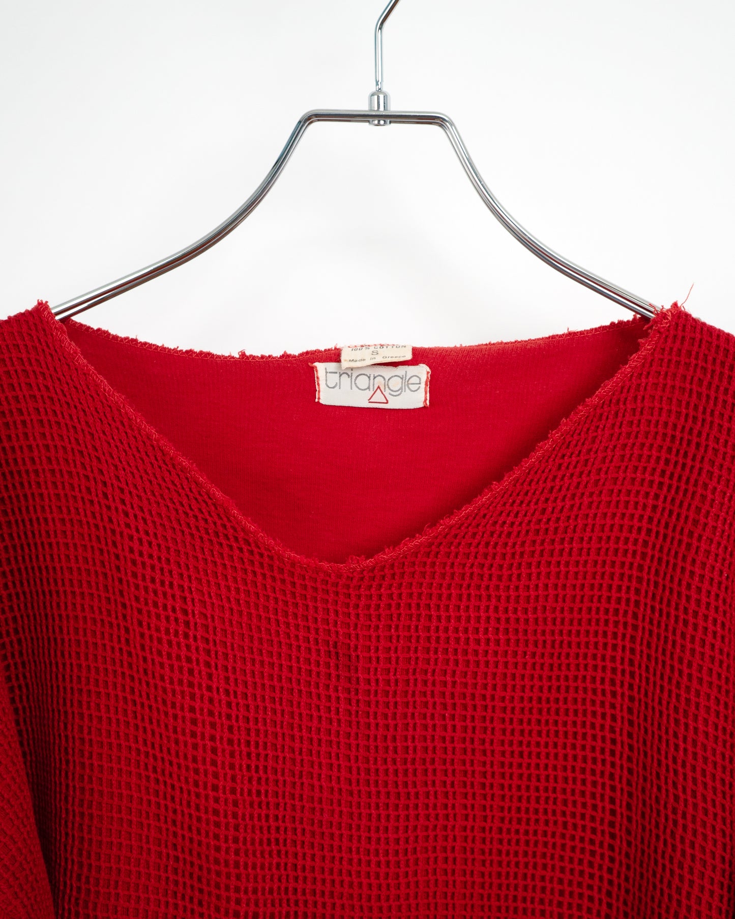 Asymmetric Layering T-Shirt