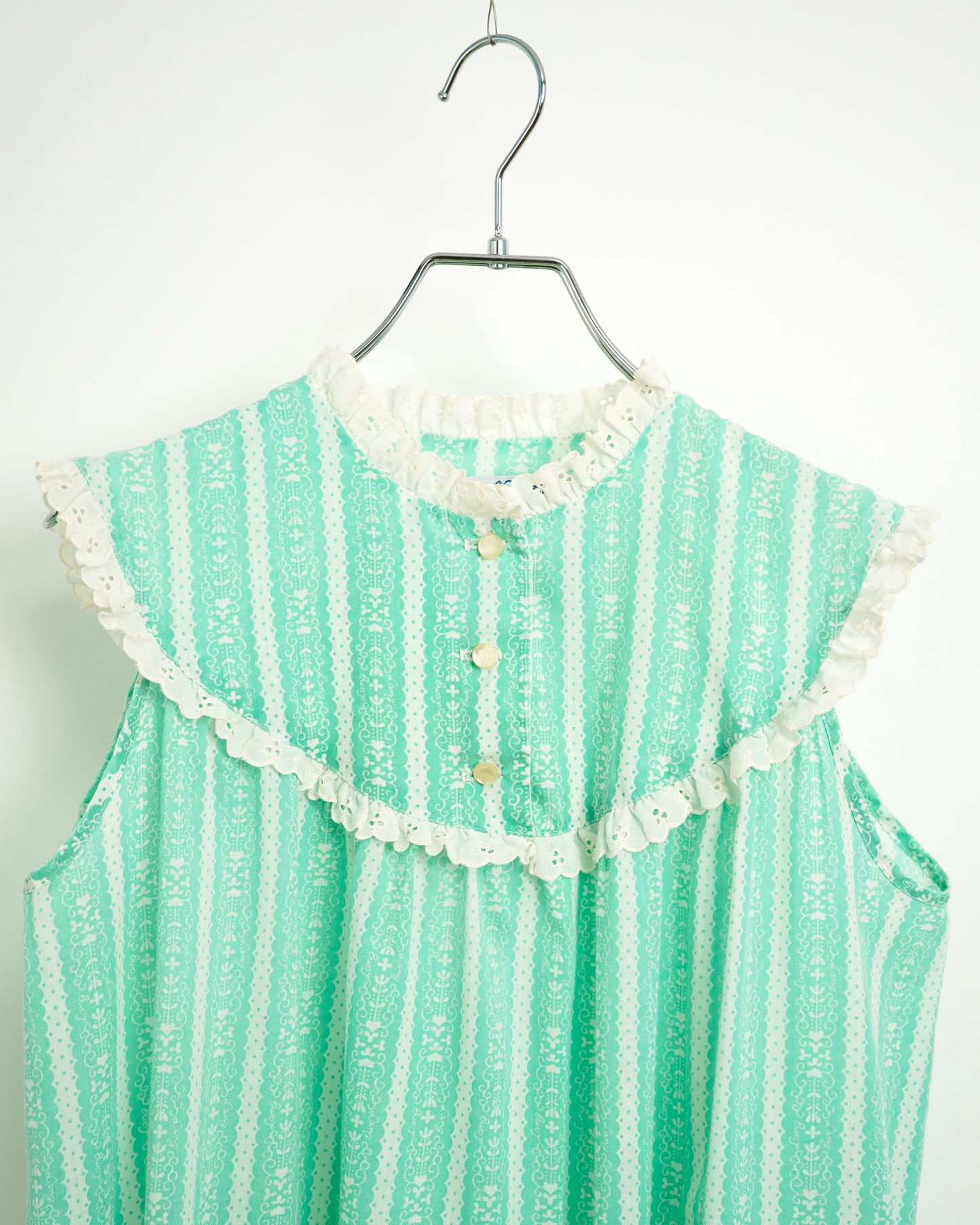 70's Flower Pattern Dresses