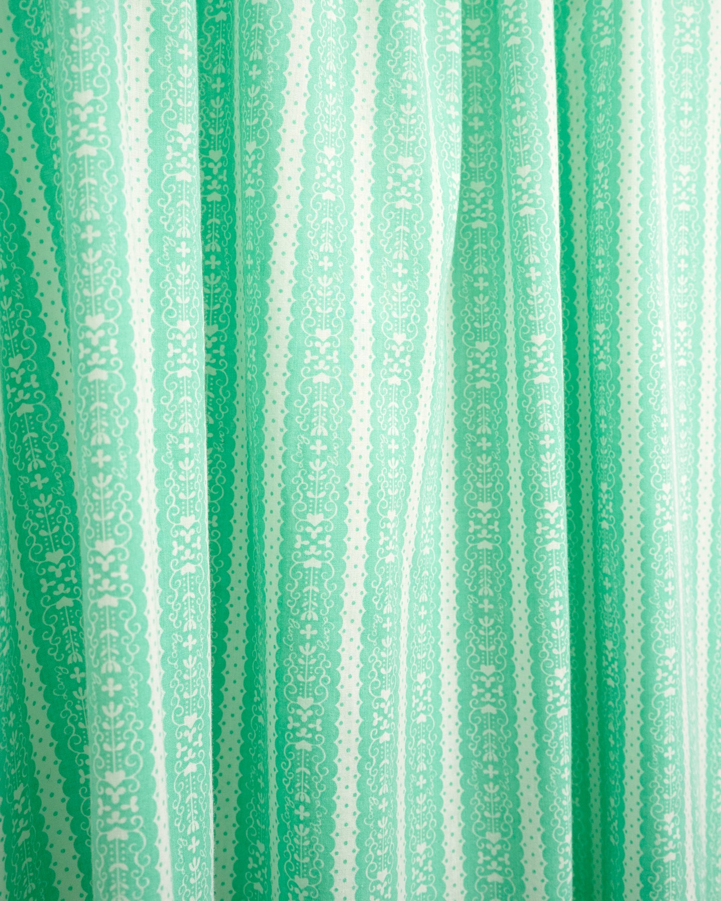 70's Flower Pattern Dresses