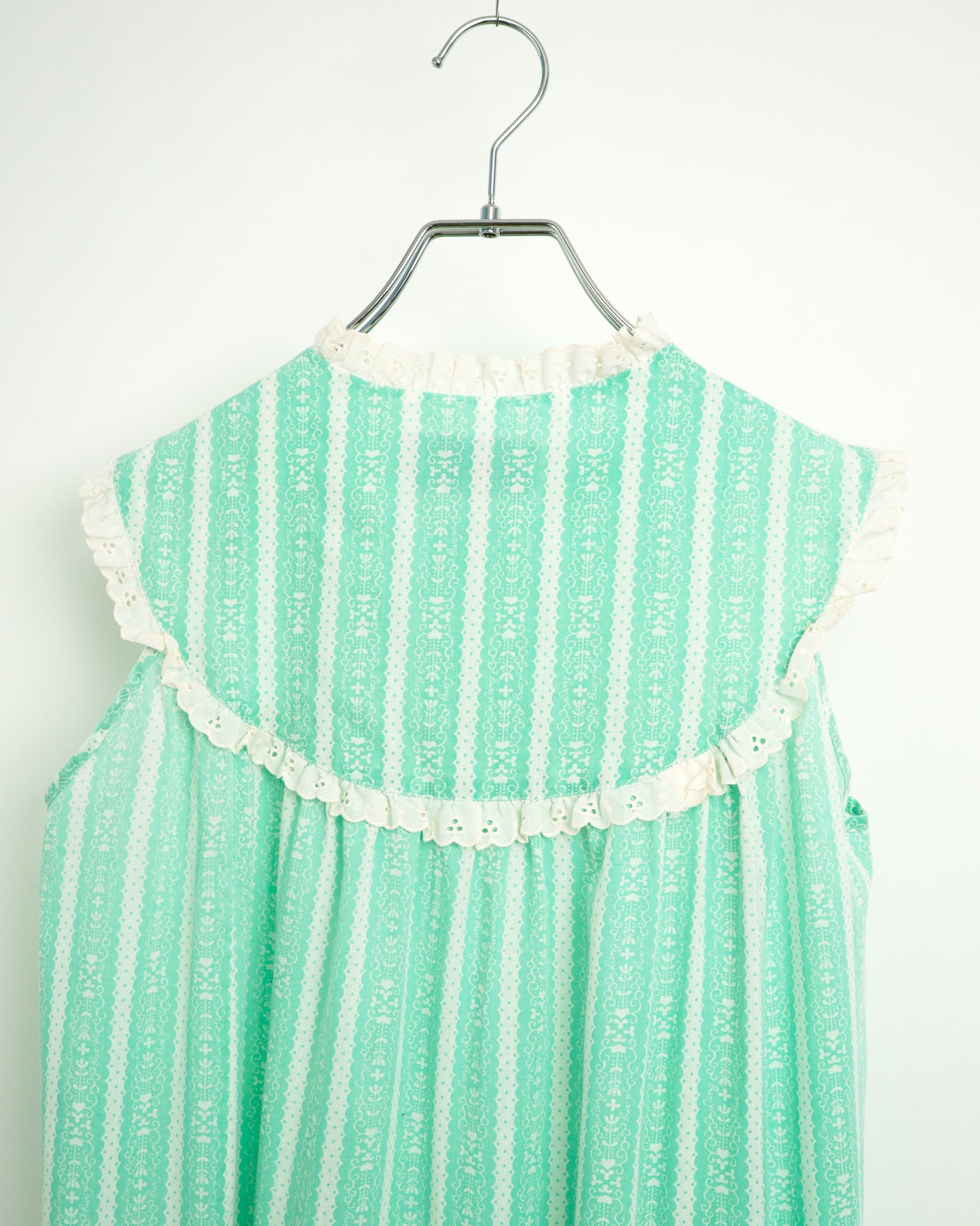 70's Flower Pattern Dresses