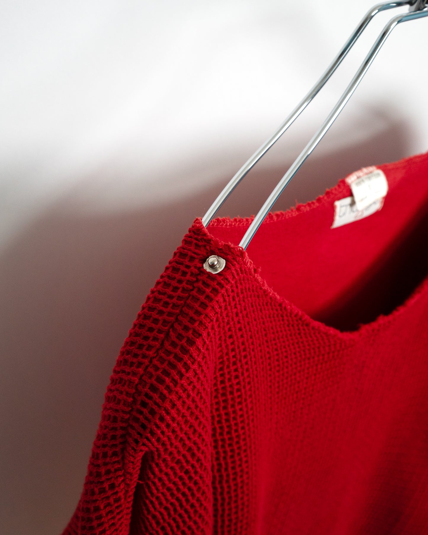 Asymmetric Layering T-Shirt