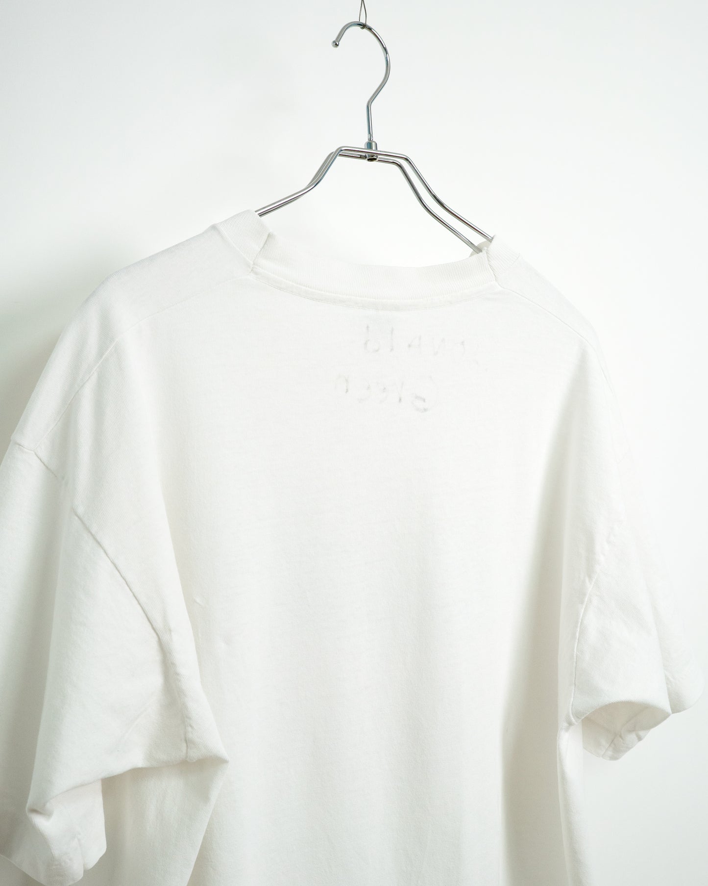90's "NATURAL GLOW & NATURISTICS" T-Shirt