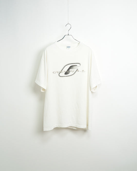 90's Logo Printed T-Shirt