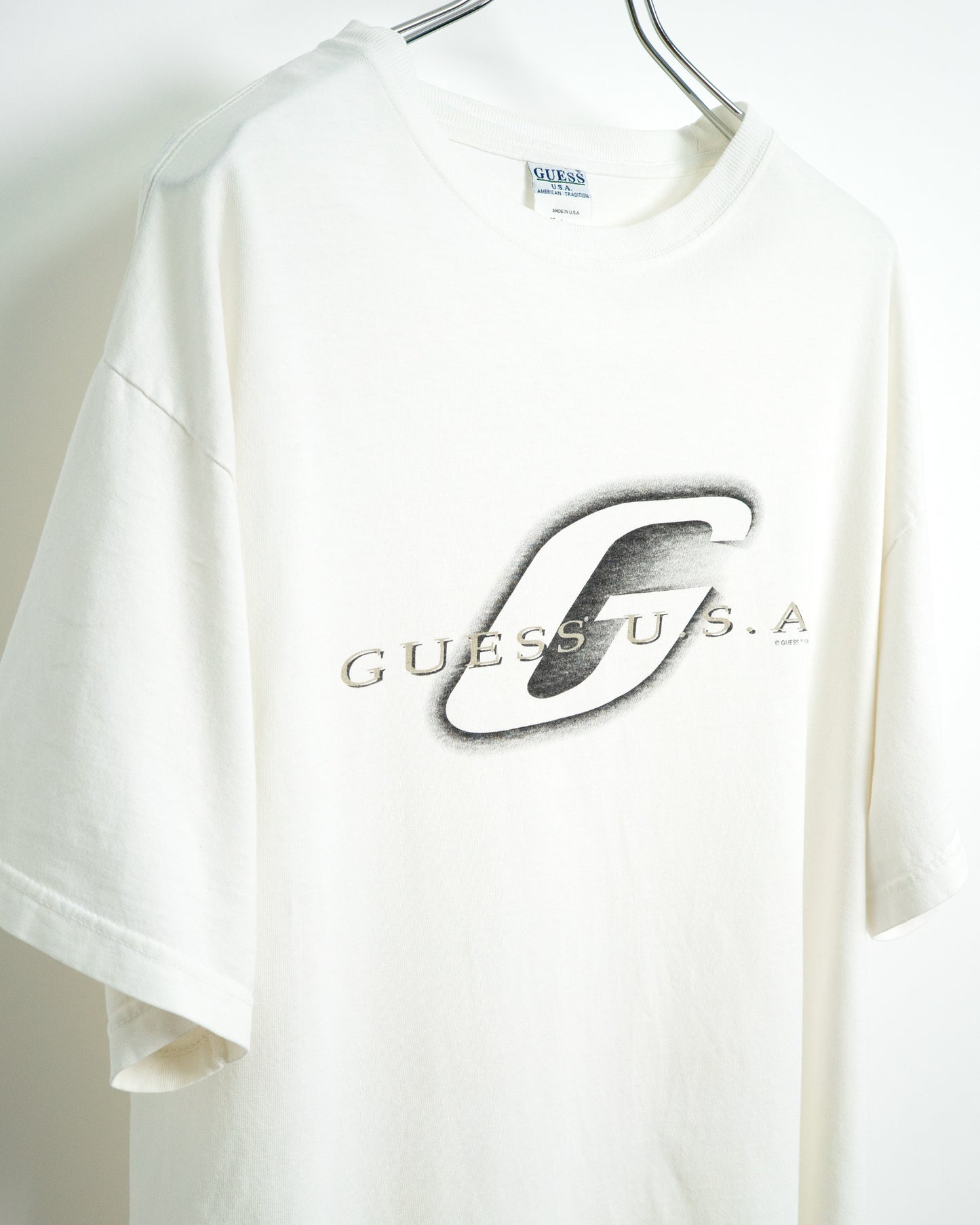 90's Logo Printed T-Shirt