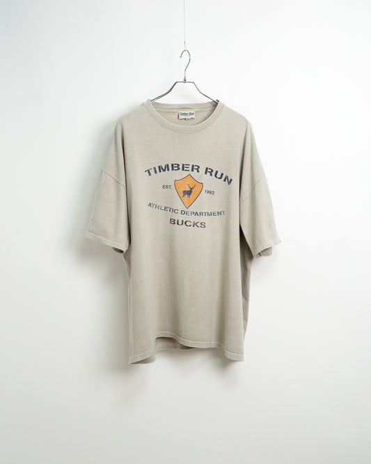 90’s "TIMBER RUN" T-Shirt