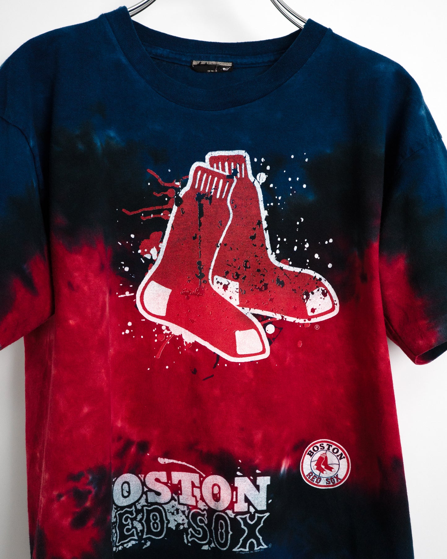 80's "BOSTON RED SOX" T-Shirt