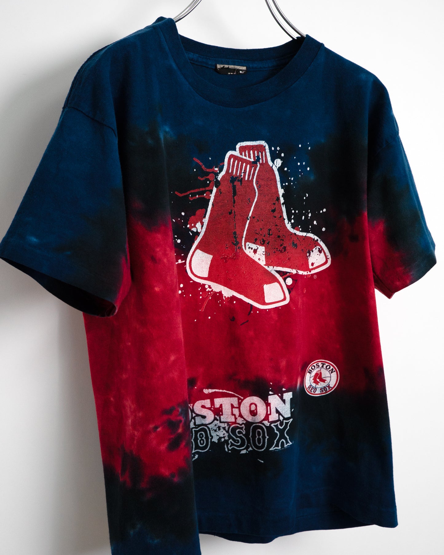 80's "BOSTON RED SOX" T-Shirt