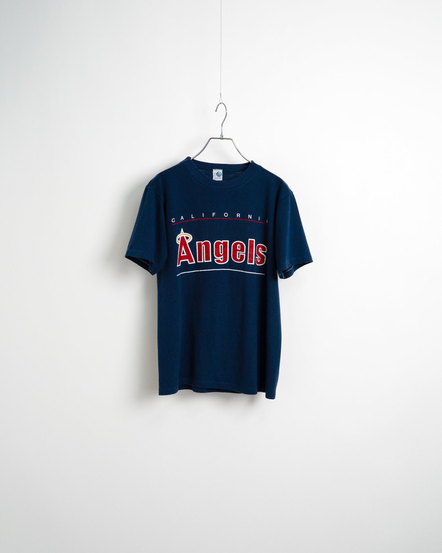 80's "CALIFORNIA ANGELS" T-Shirt