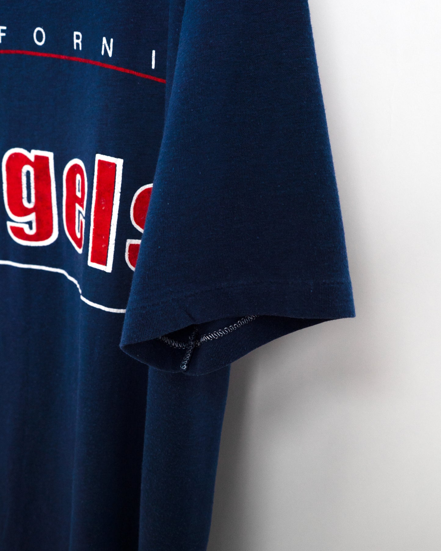 80's "CALIFORNIA ANGELS" T-Shirt