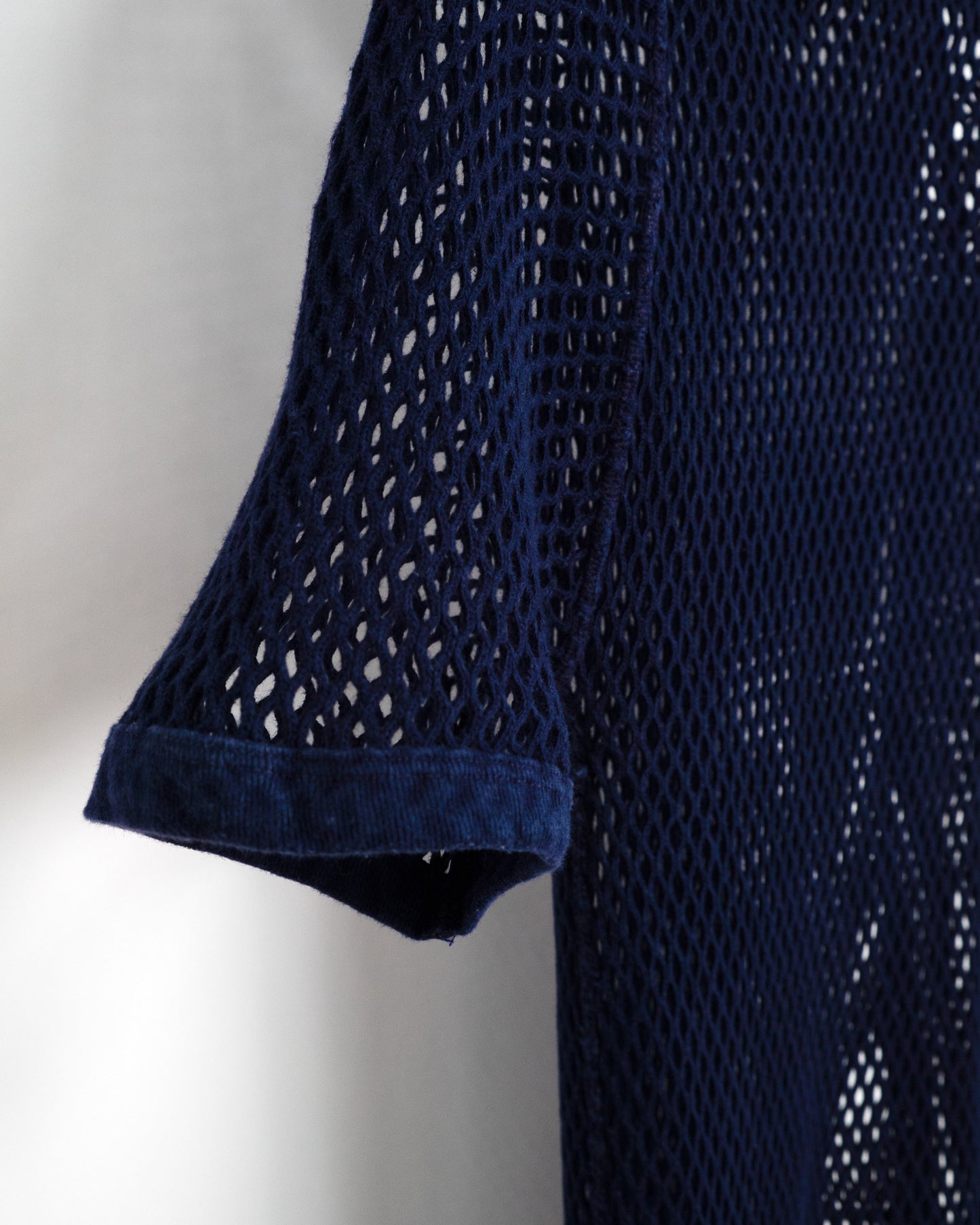 60's Mesh Knitting Tops
