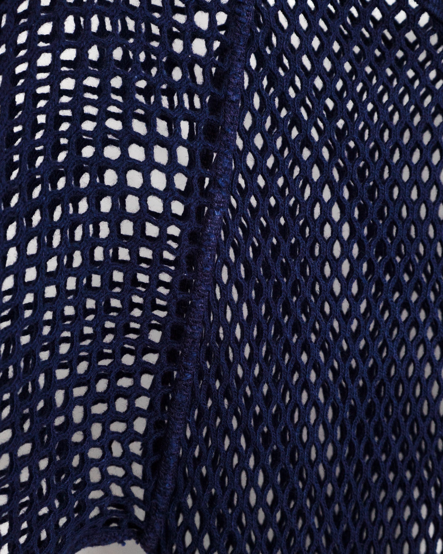 60's Mesh Knitting Tops