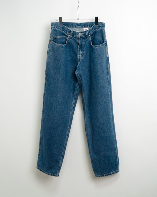 90's Wide Jeans