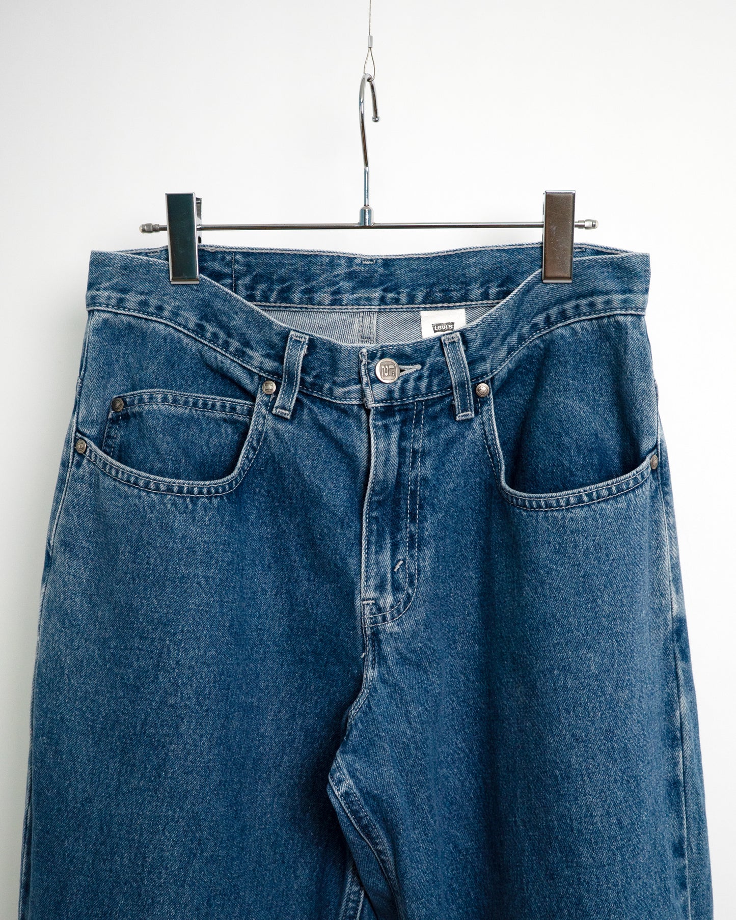 90's Wide Jeans
