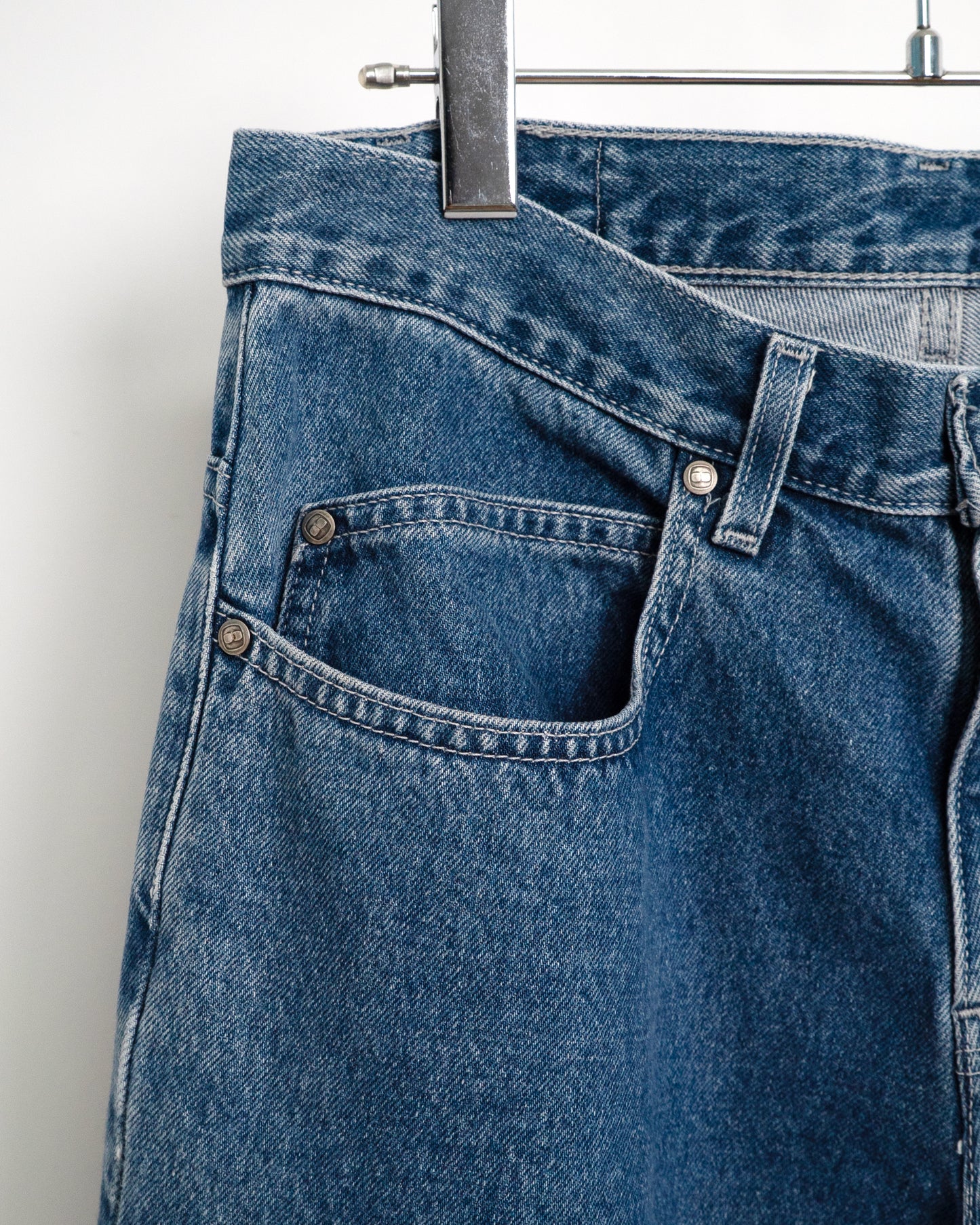 90's Wide Jeans