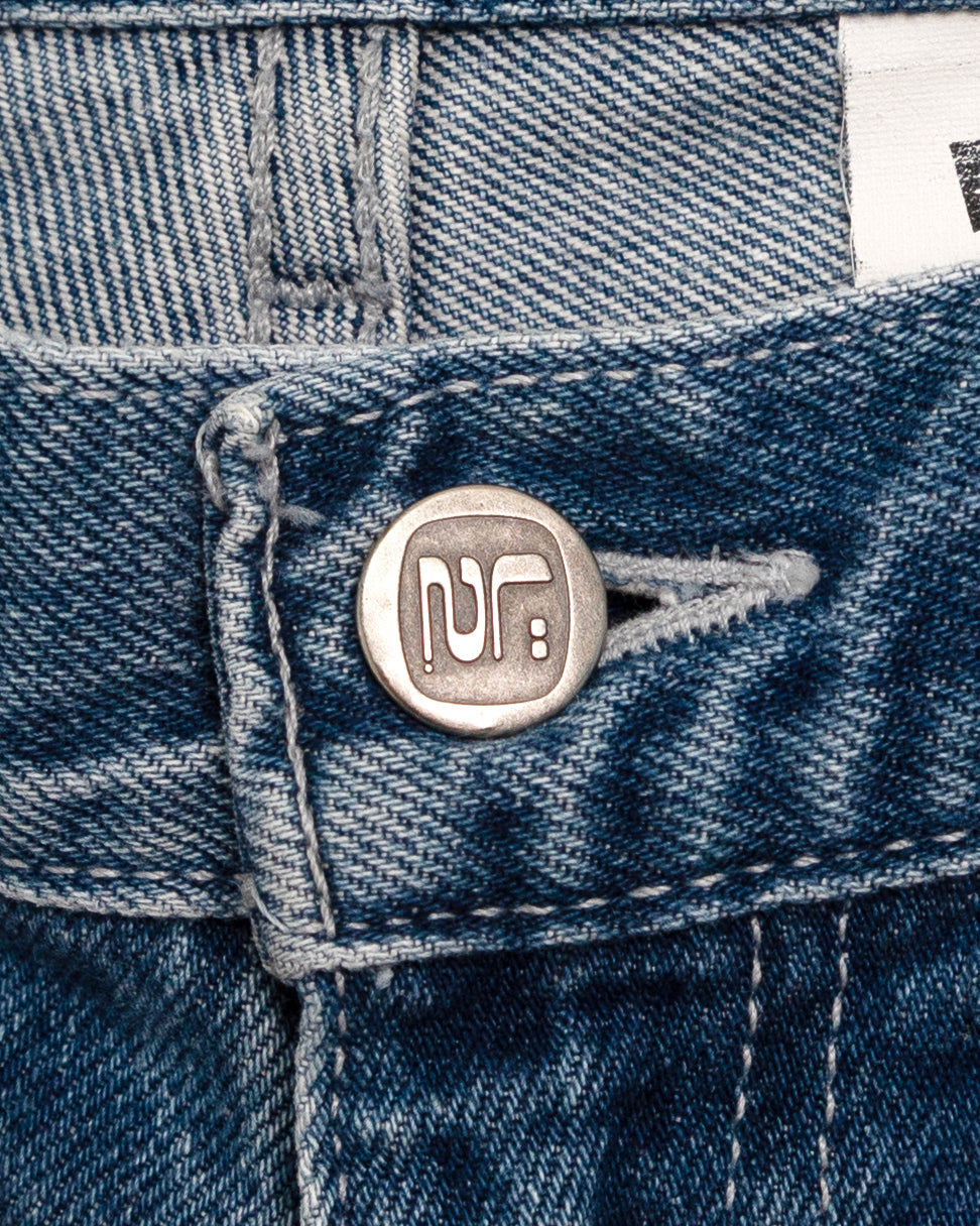 90's Wide Jeans