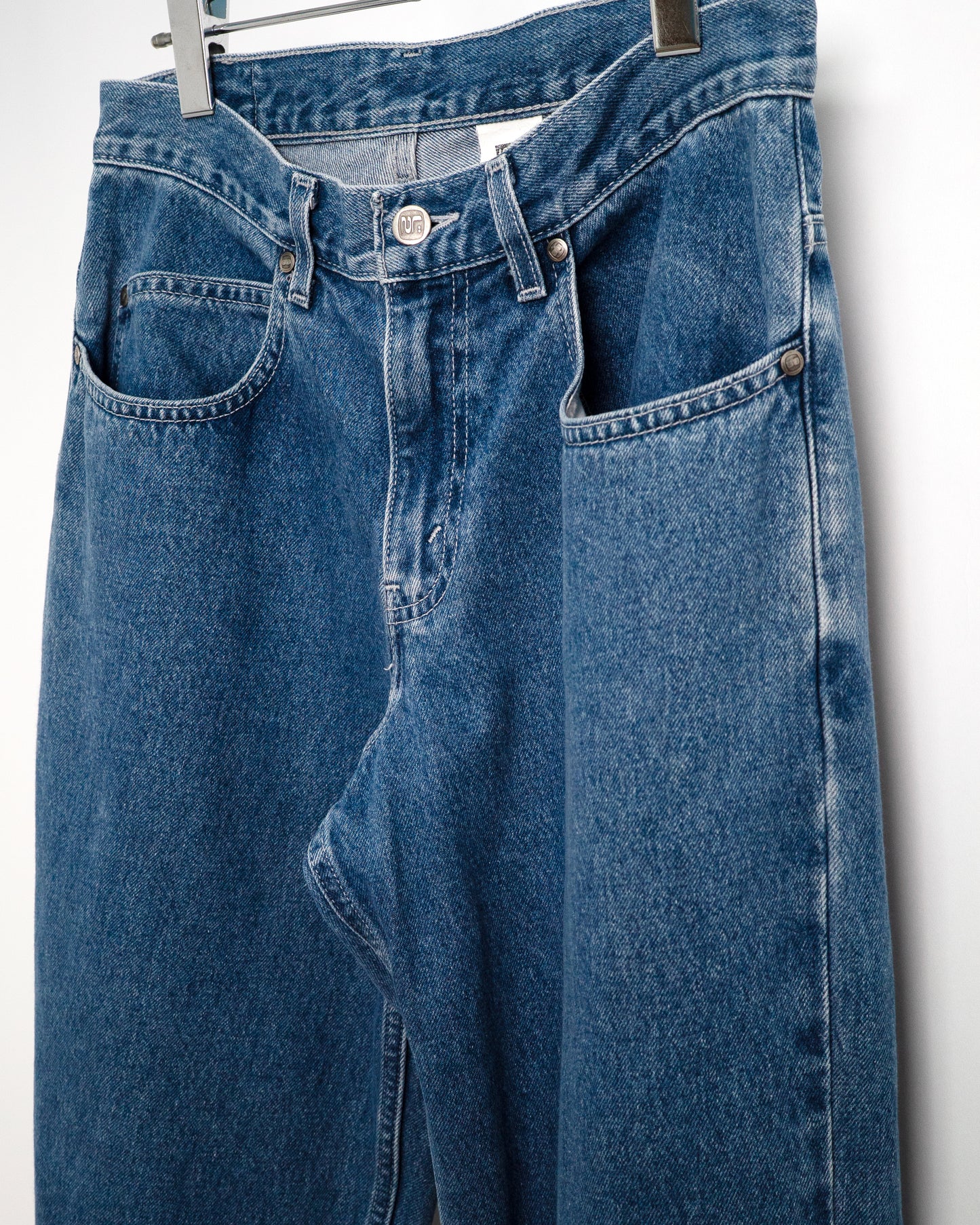 90's Wide Jeans