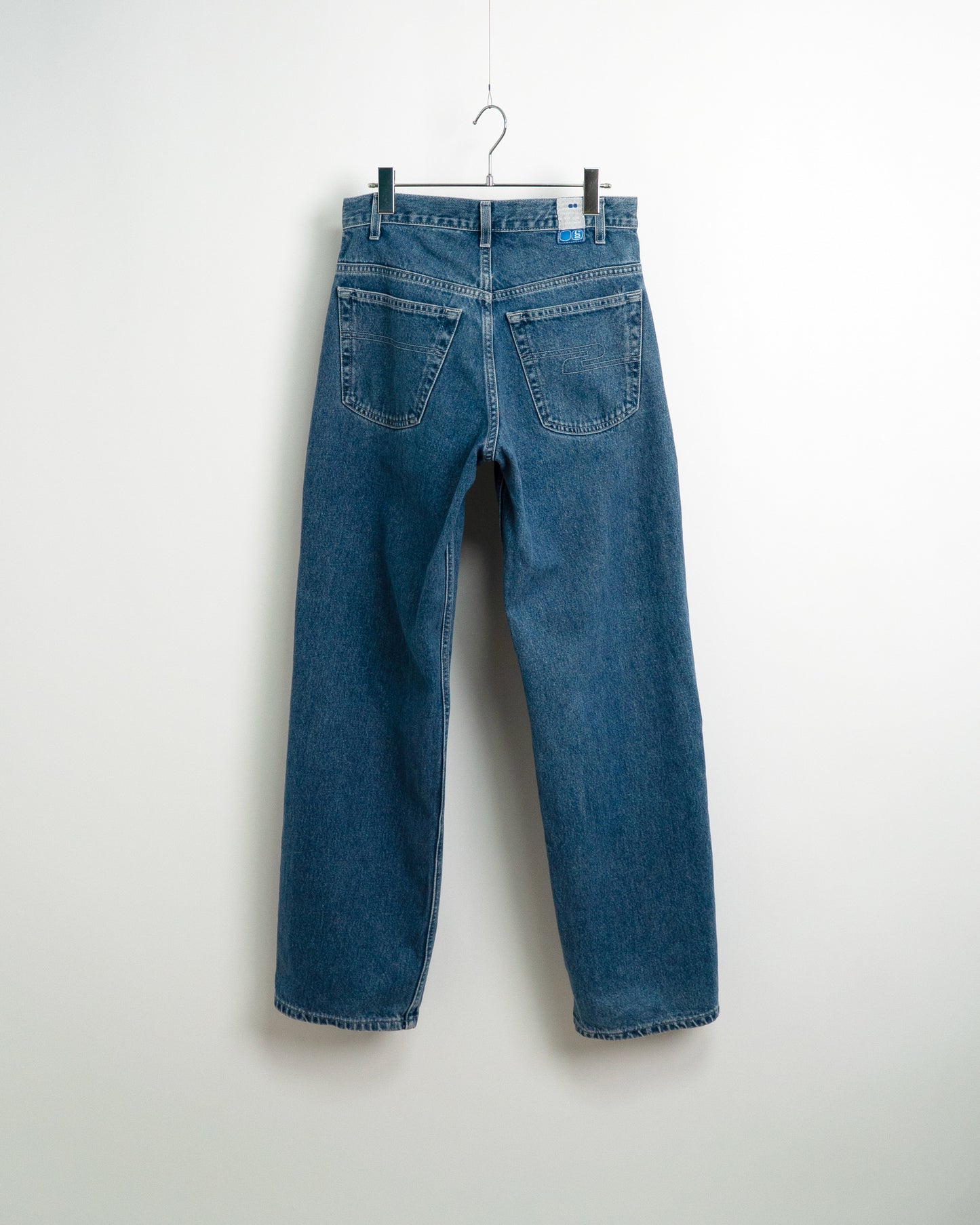 90's Wide Jeans
