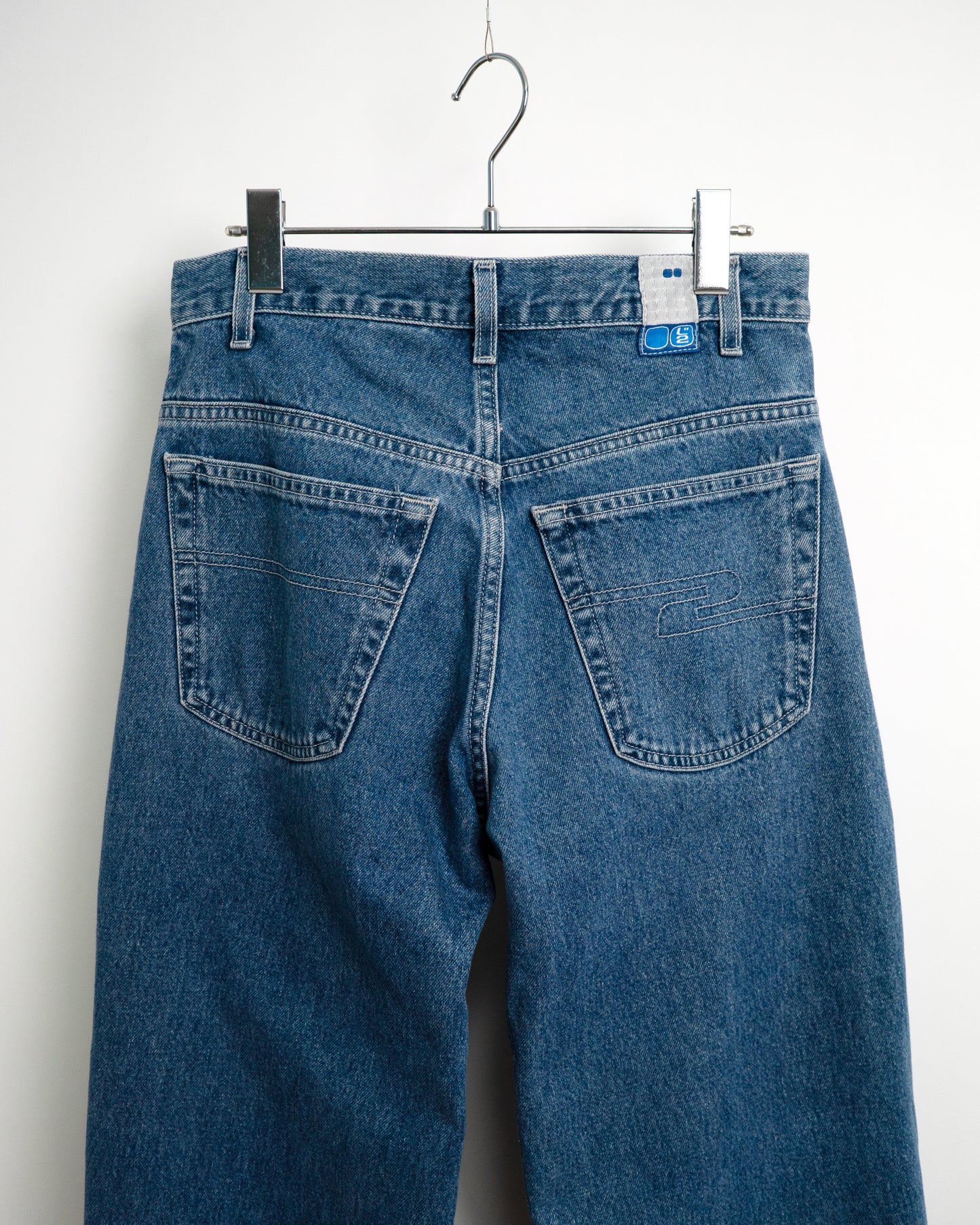 90's Wide Jeans