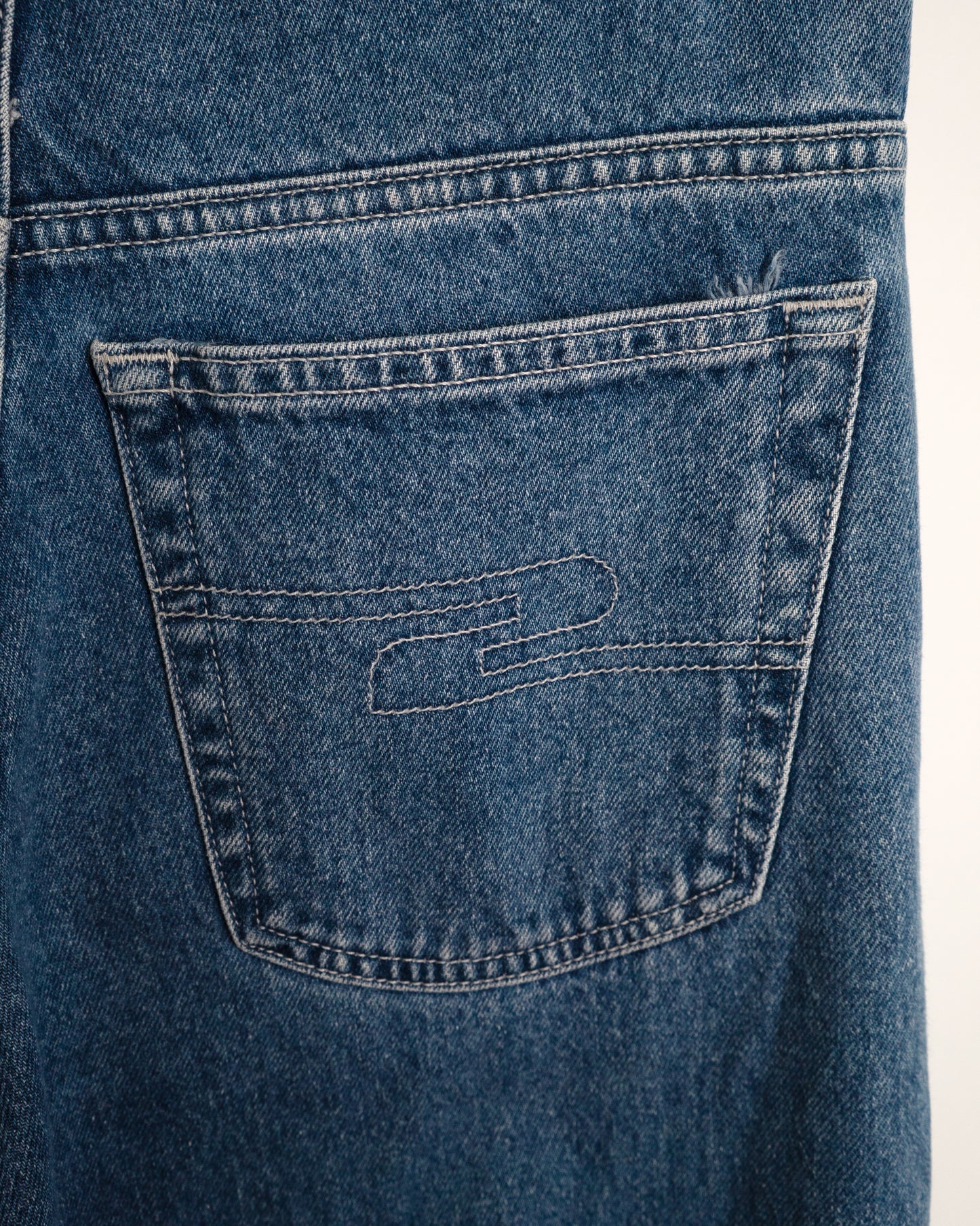 90's Wide Jeans
