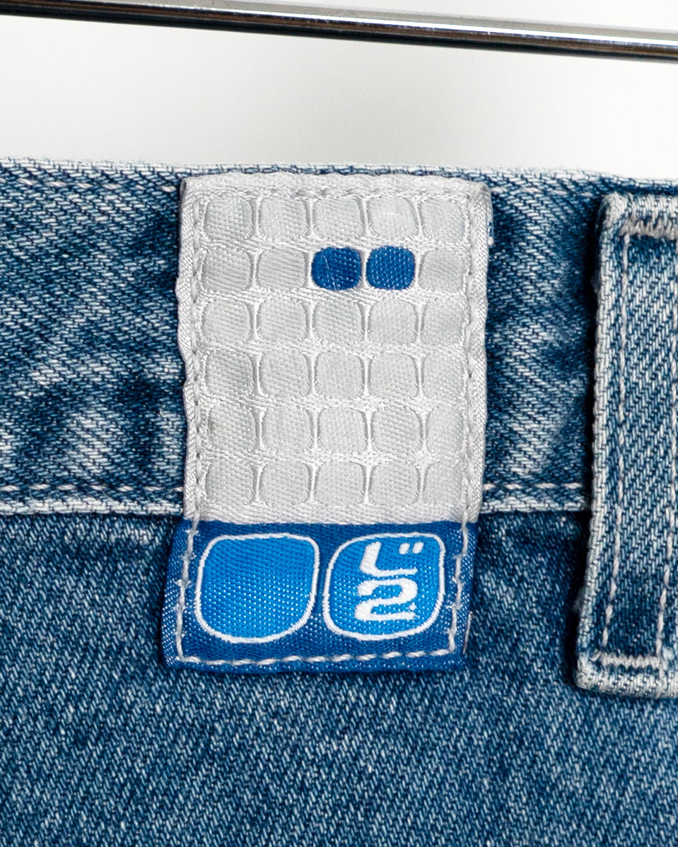 90's Wide Jeans